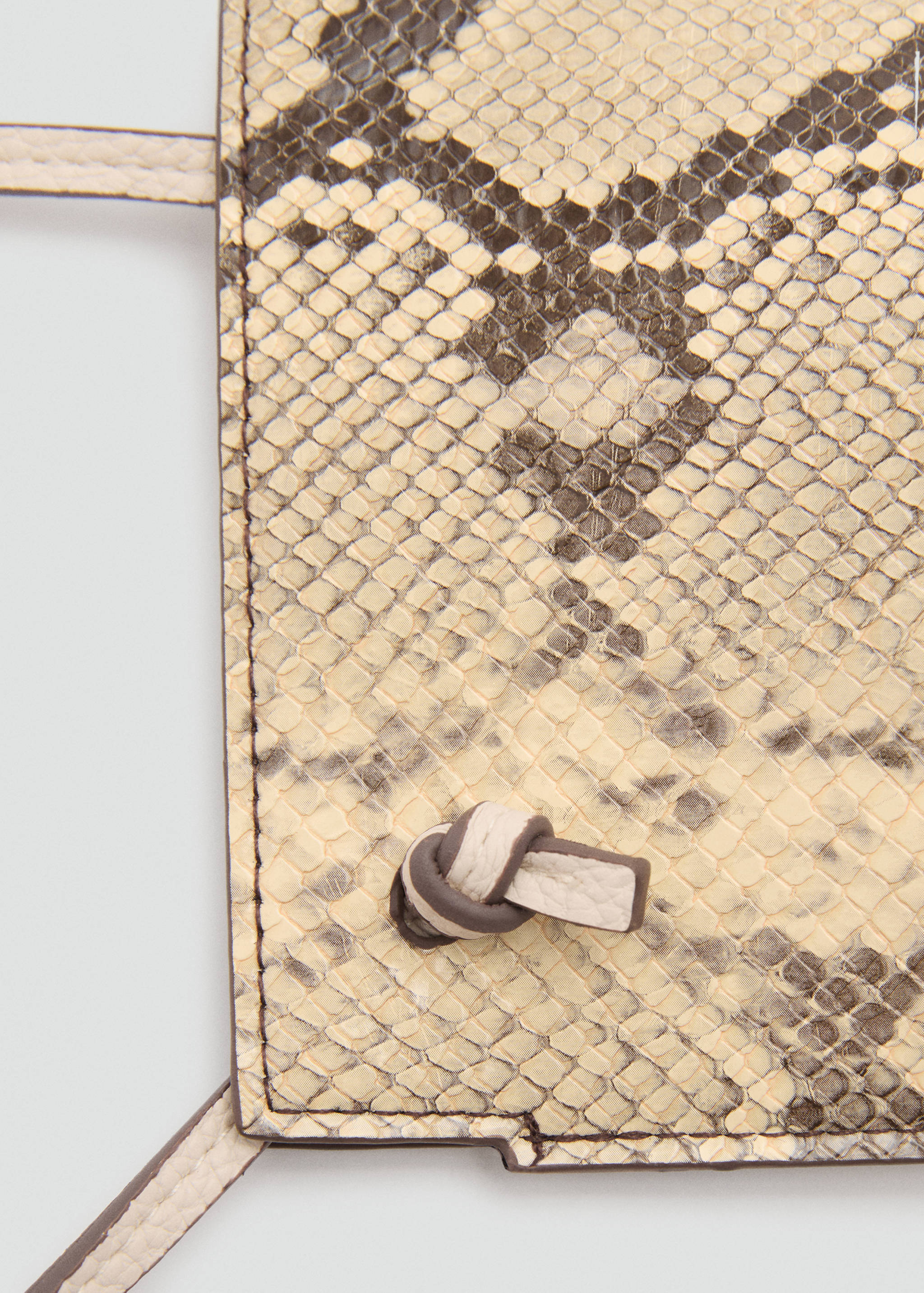 椰子印花手机壳 - null