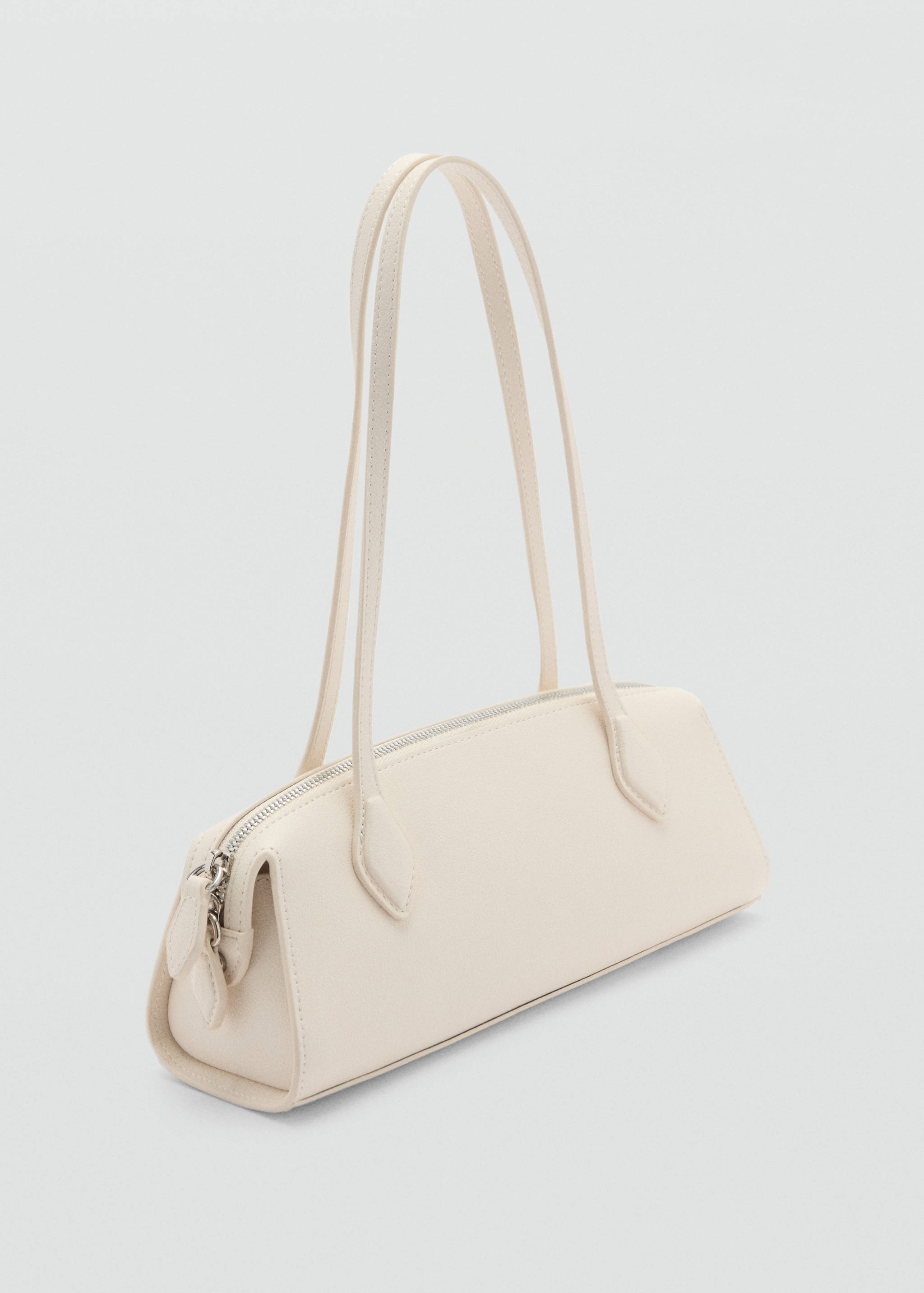 Carteira bowling com duas alças - Plano médio