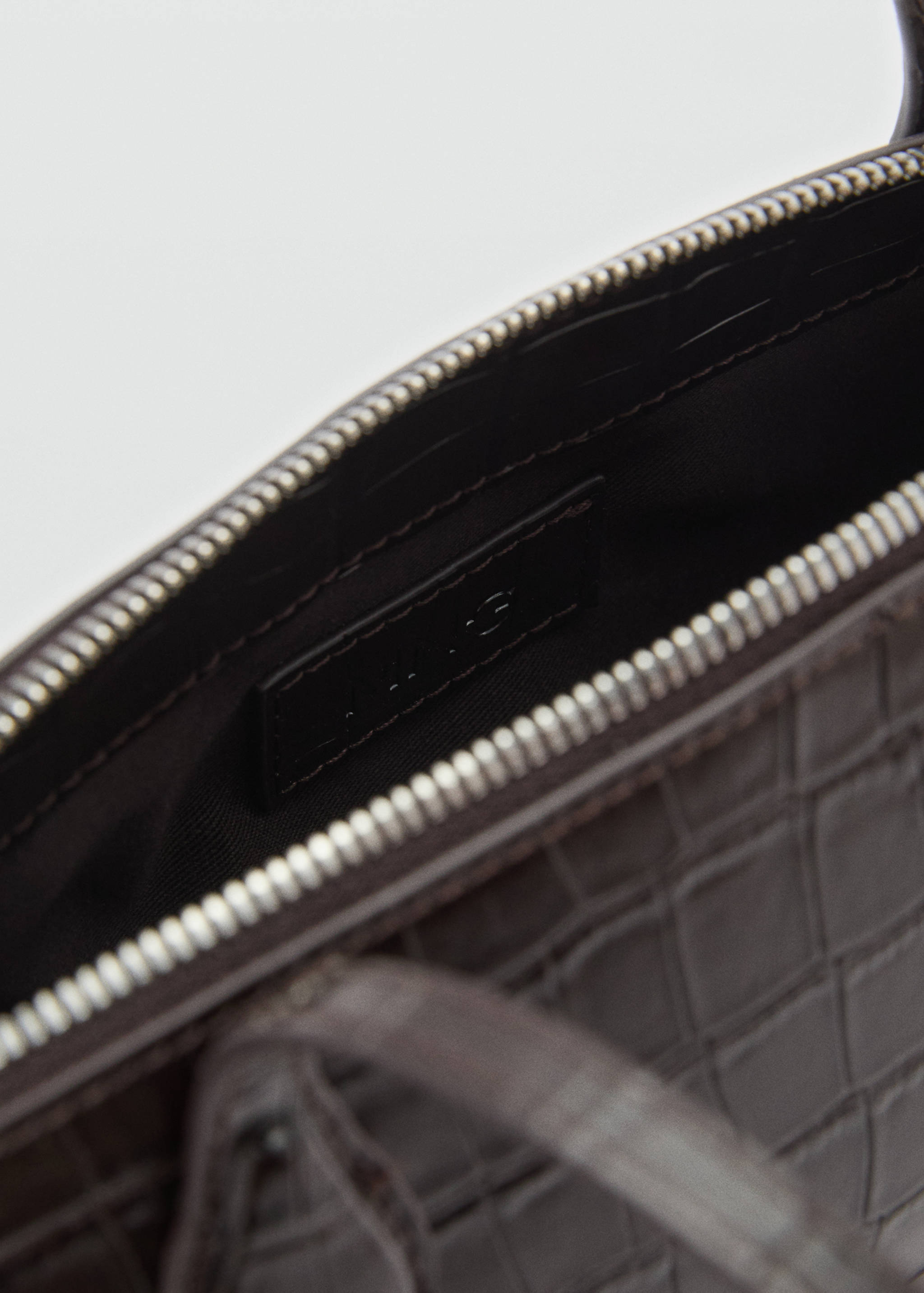 Double-handle bowling bag - Details of the article 2