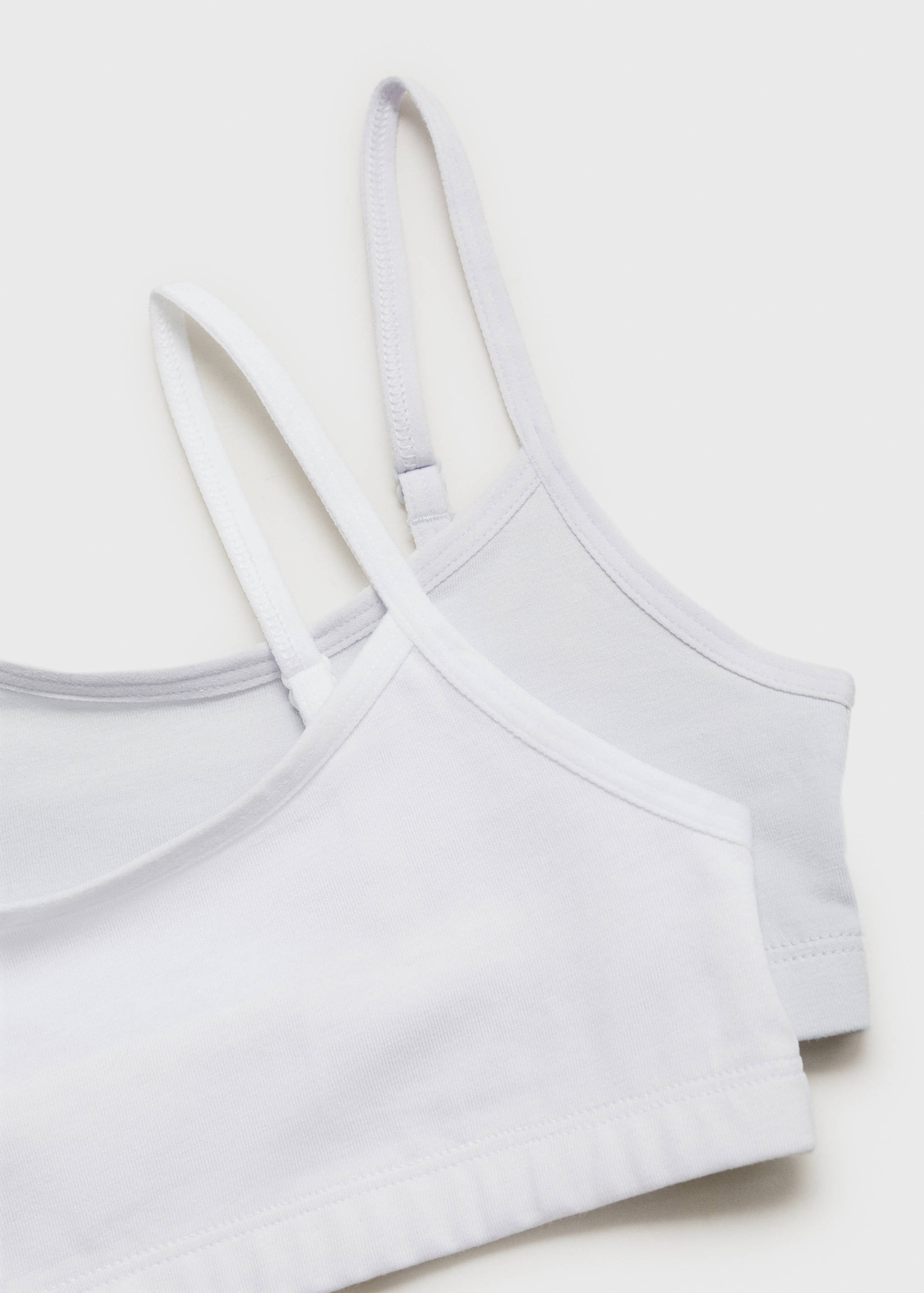 2-pack cotton tops - Детальніше про товар 8