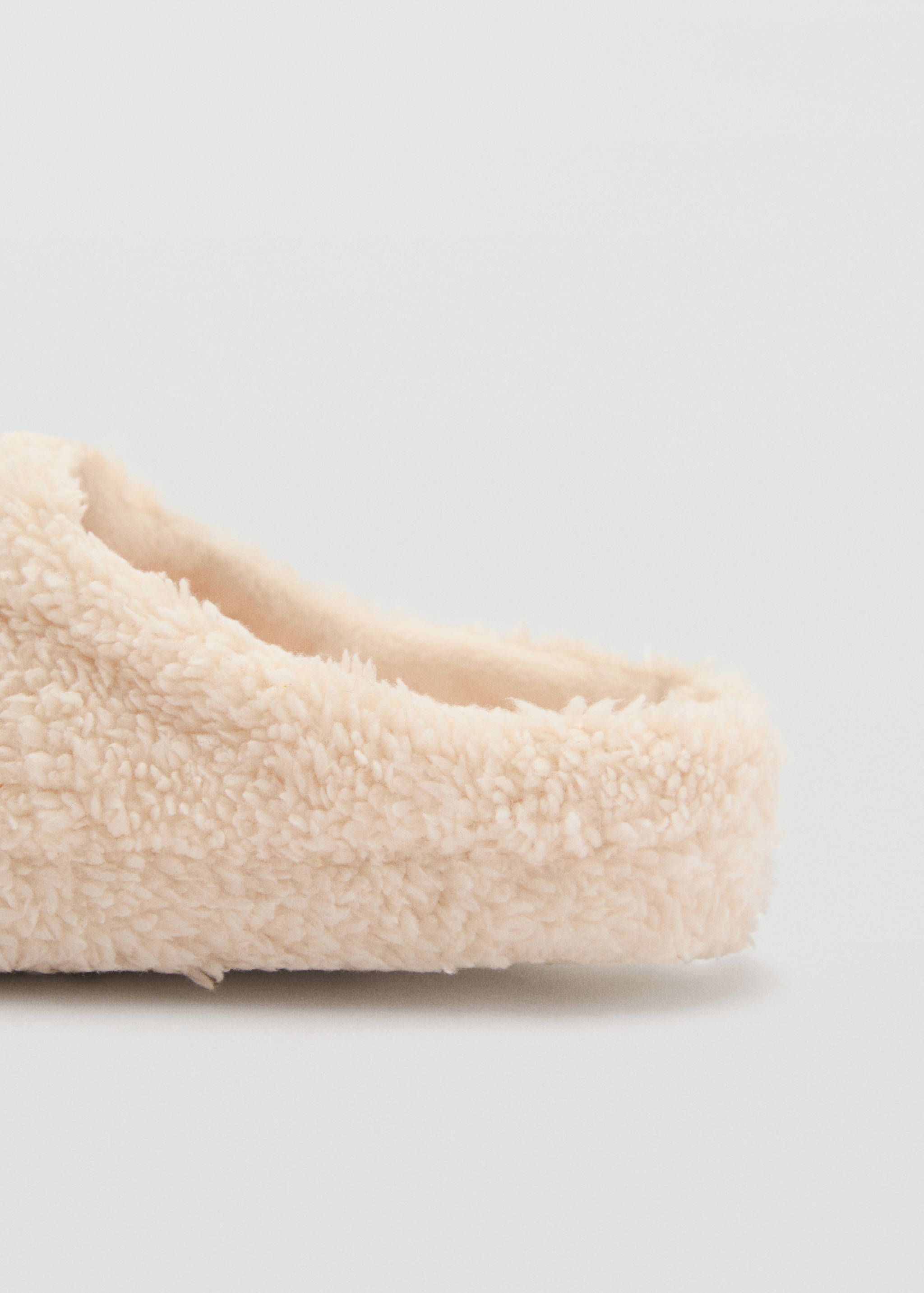 Dog slippers - Details of the article 1
