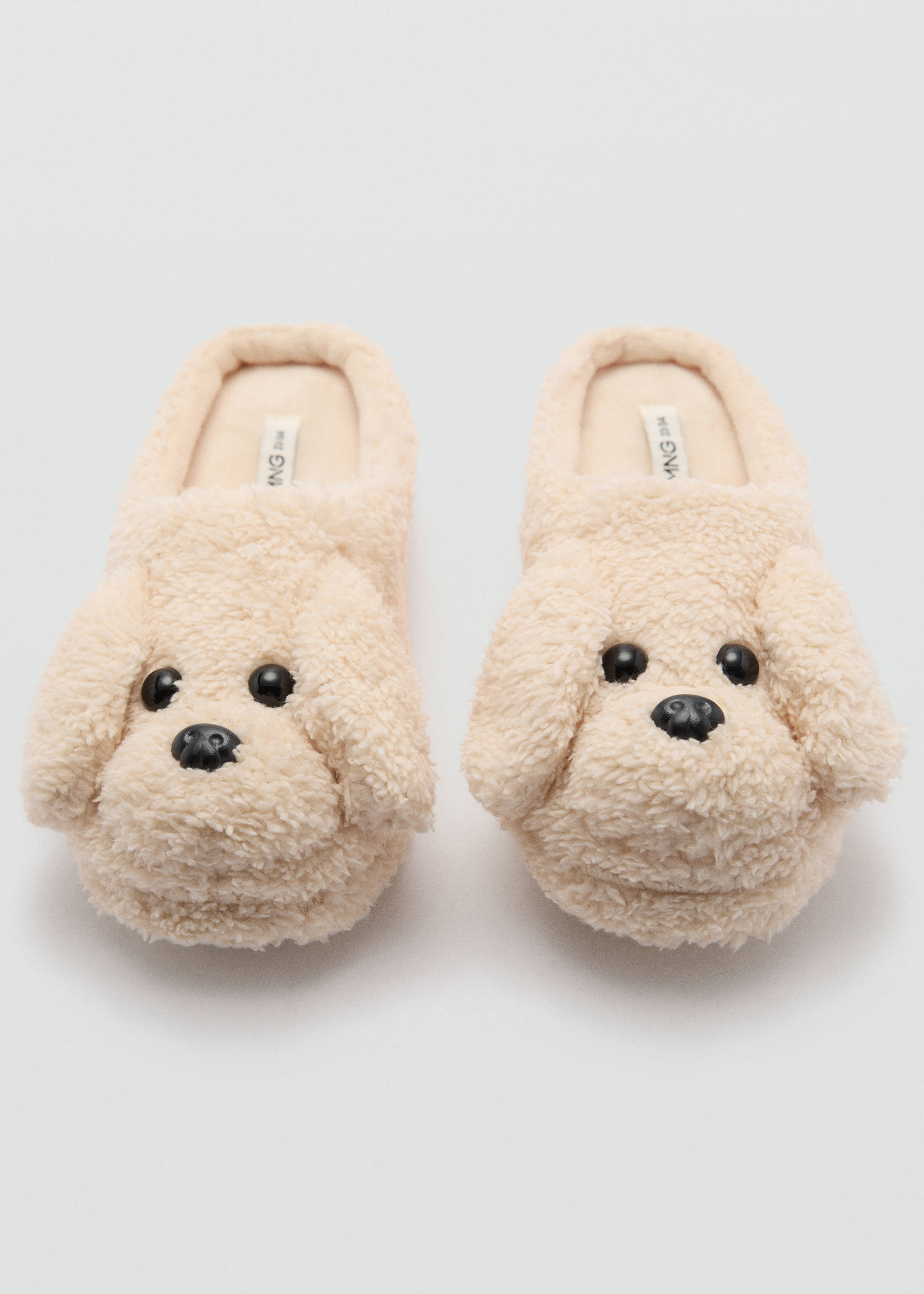 Dog slippers - Details of the article 2