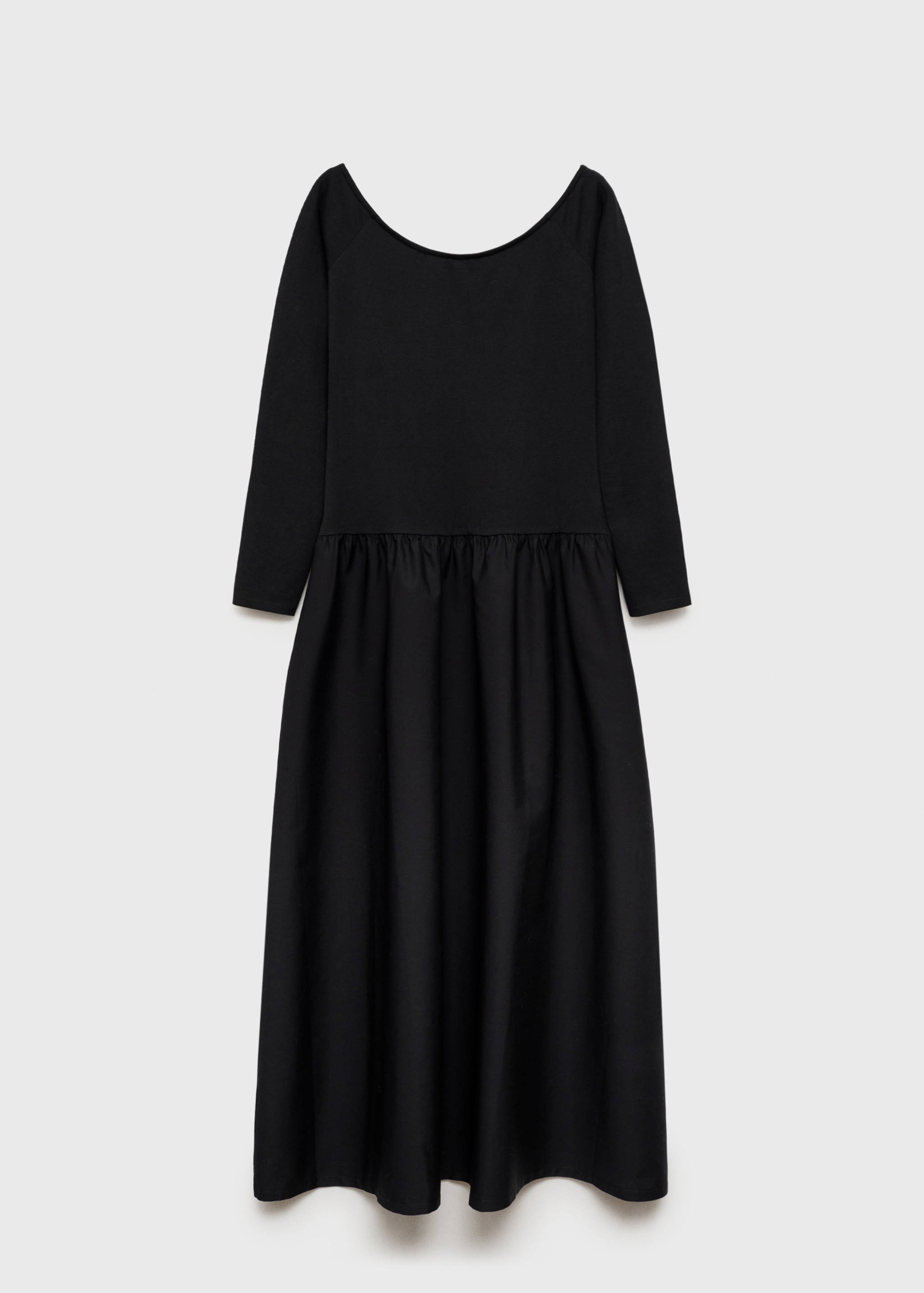 A-line dress - Article without model