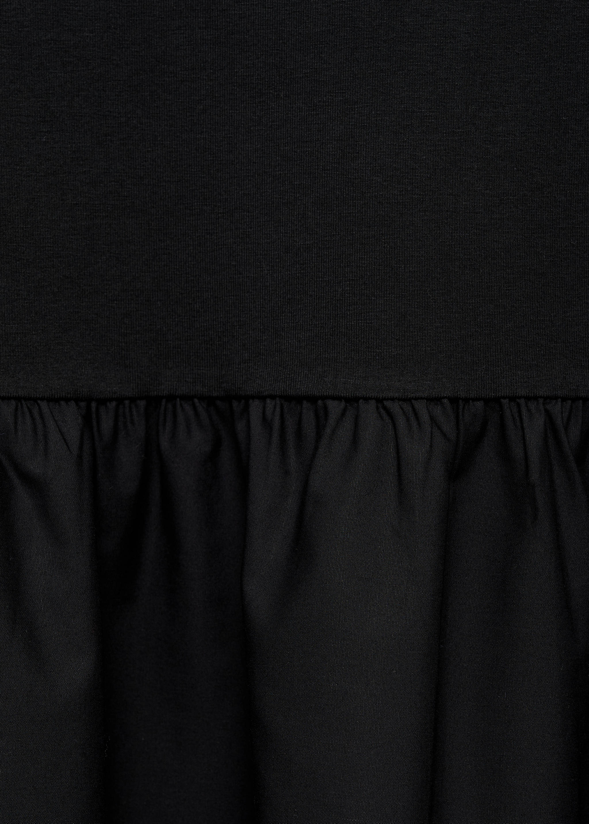 A-line dress - Details of the article 8