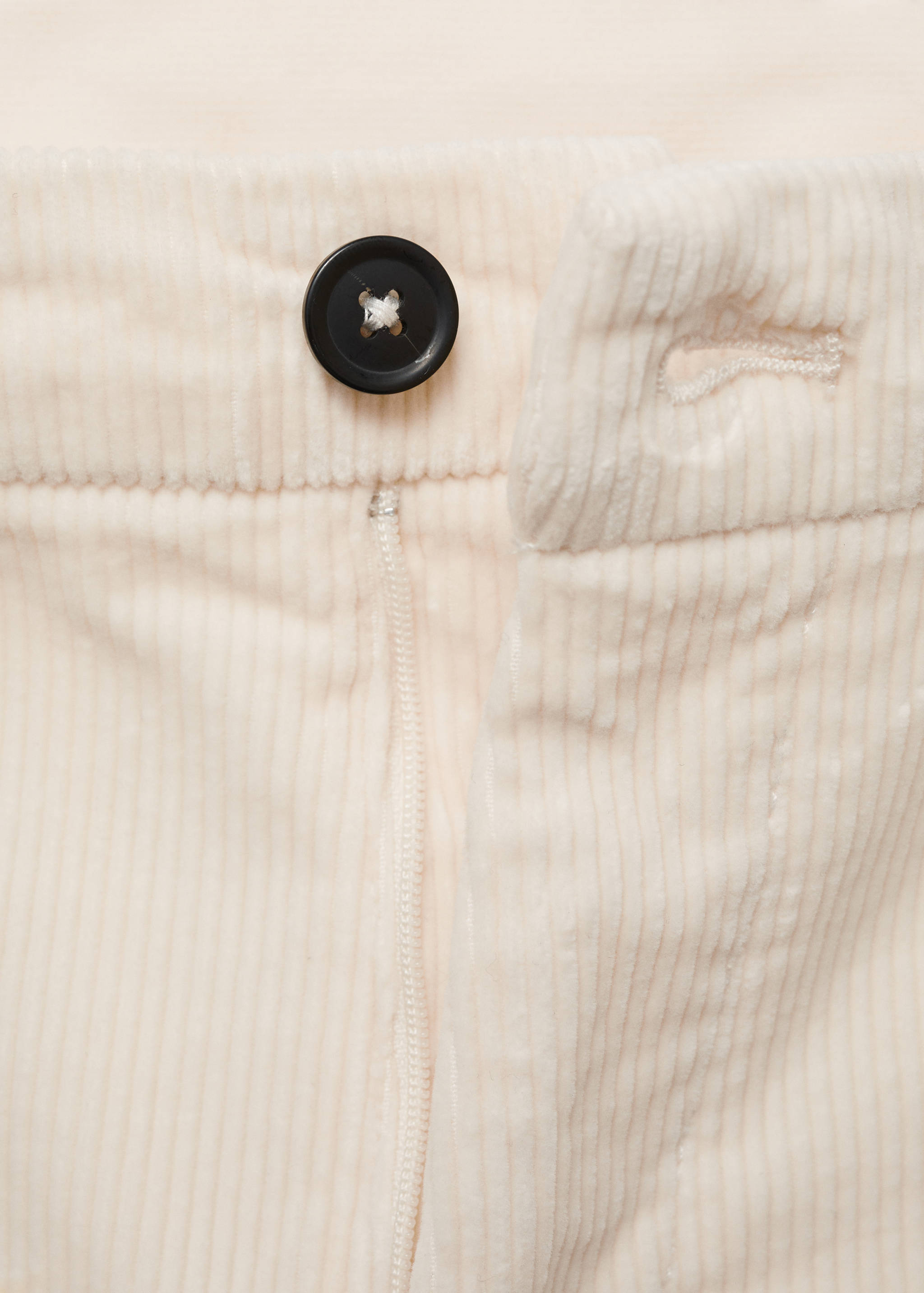 Pantalón pana slim fit - Detalle del artículo 8