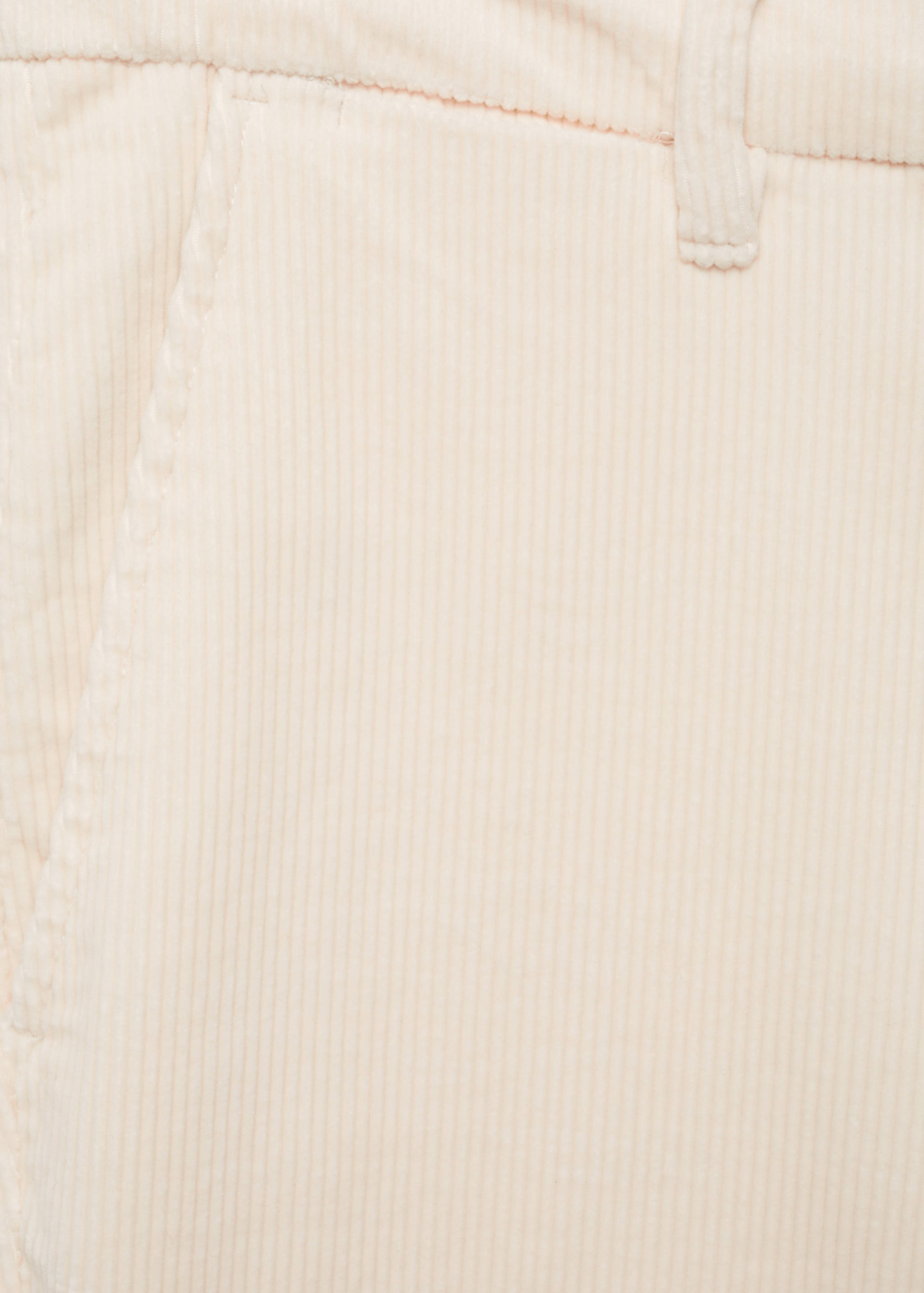 Pantalón pana slim fit - Detalle del artículo 0