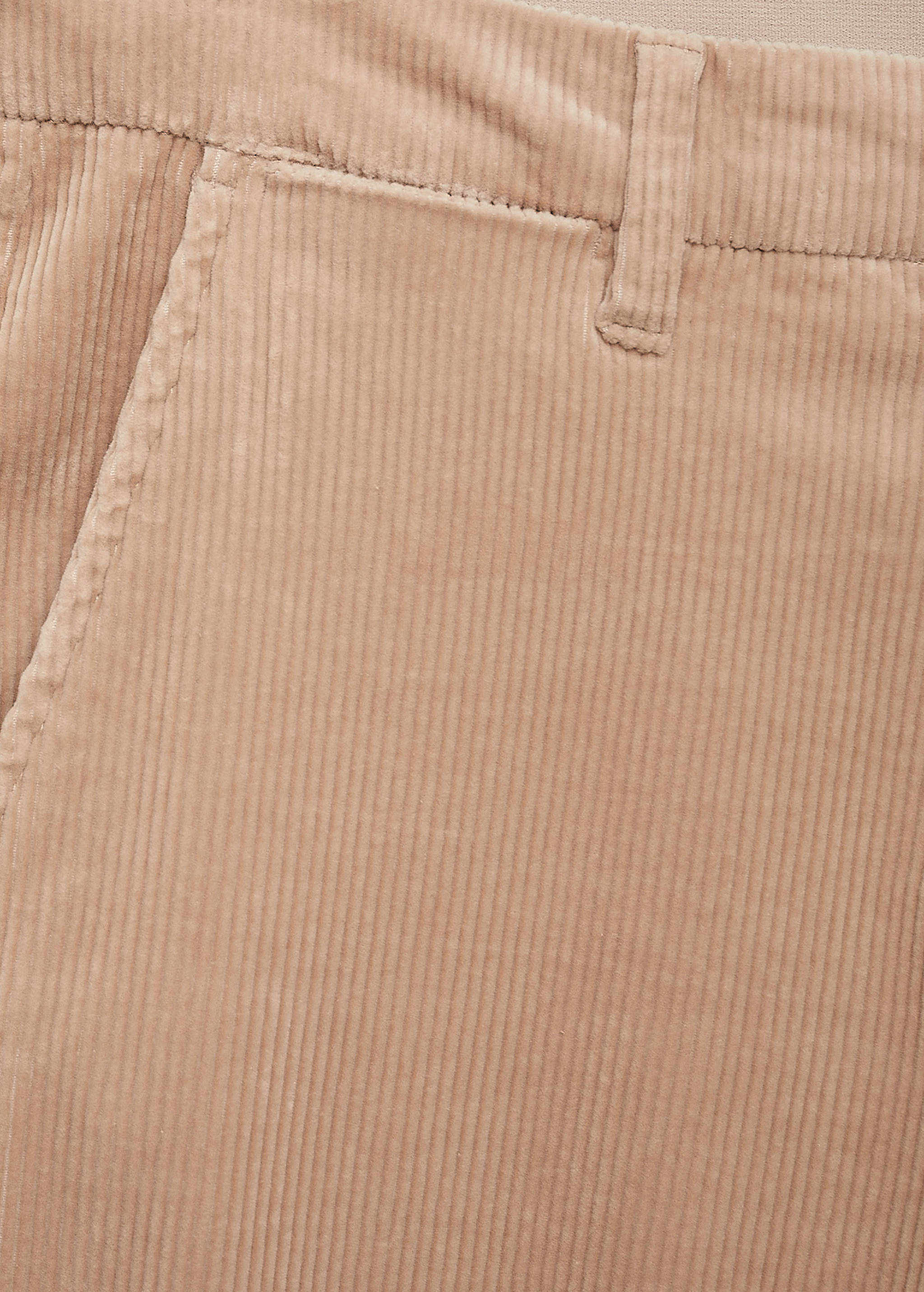 Pantalón pana slim fit - Detalle del artículo 8