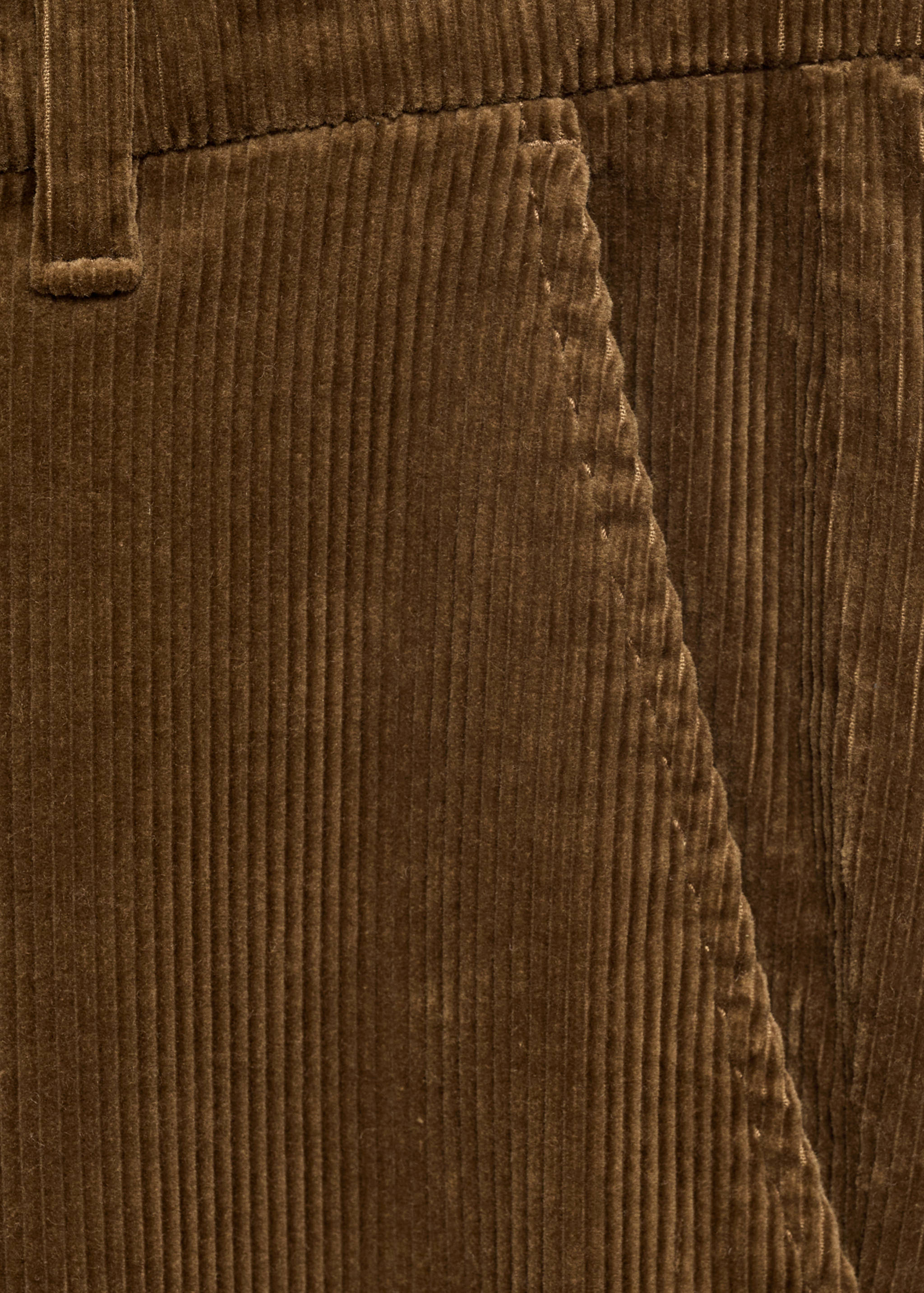 Pantalón pana slim fit - Detalle del artículo 8