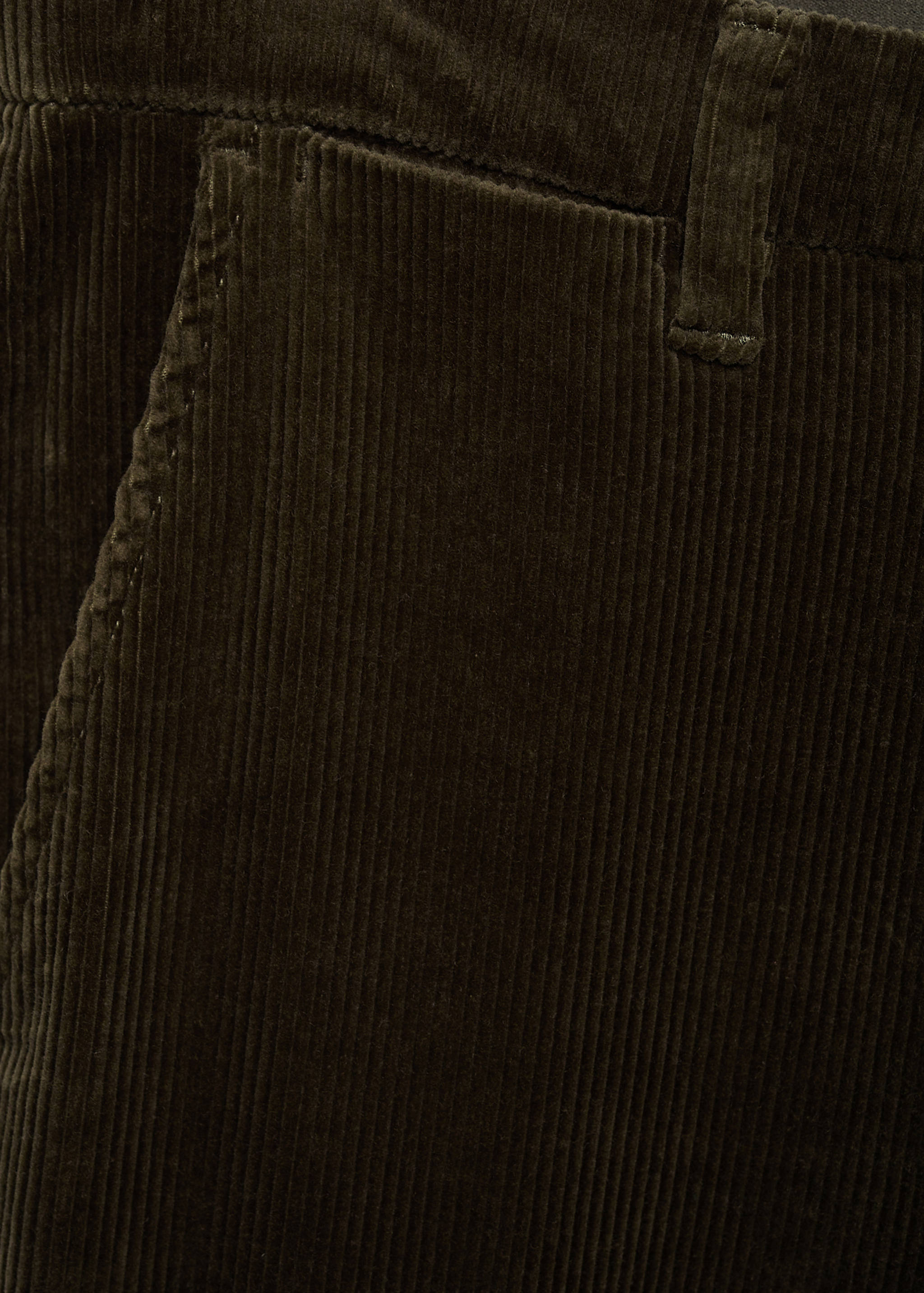 Pantalón pana slim fit - Detalle del artículo 0