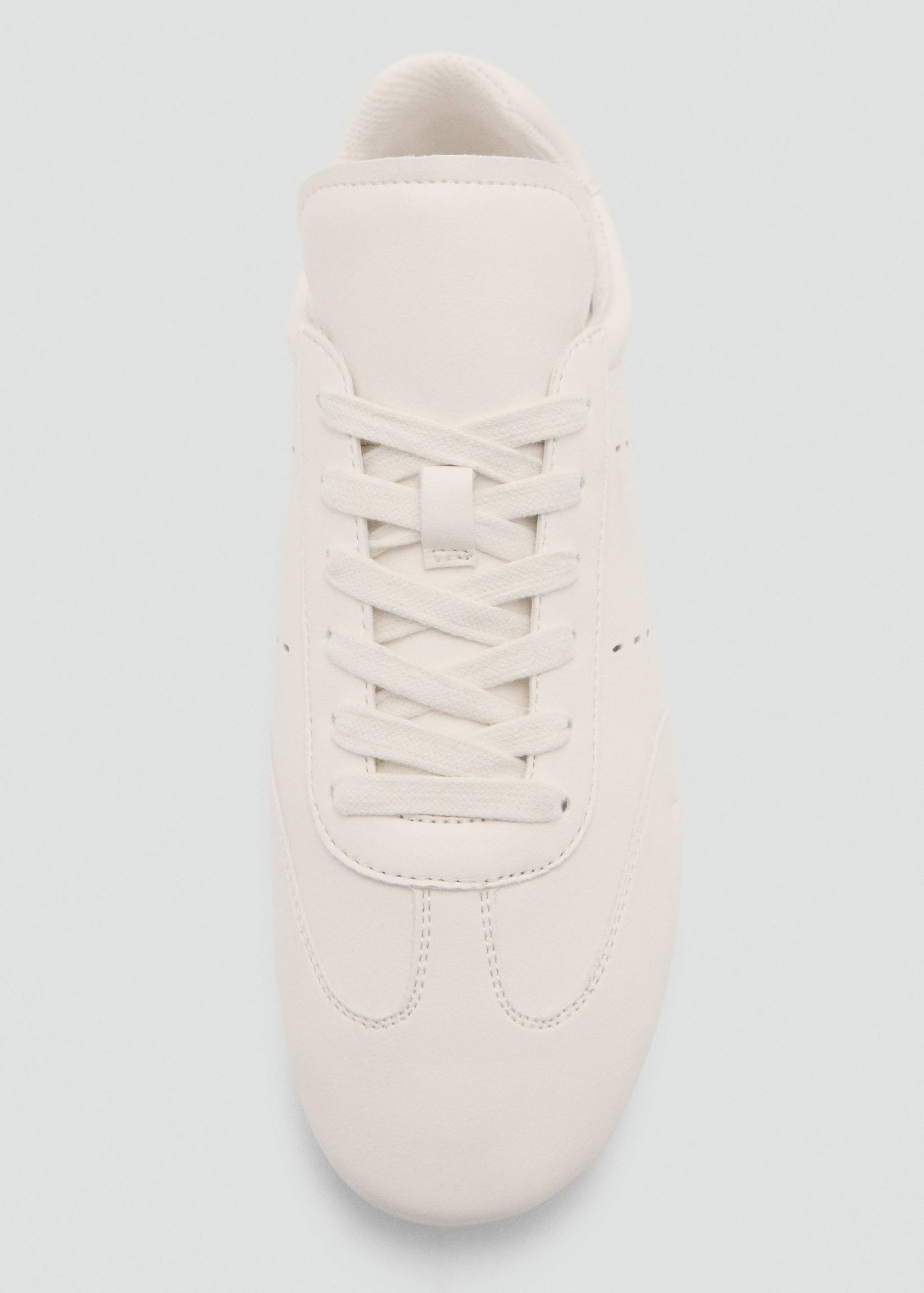 Lace-up sneakers - Details of the article 1