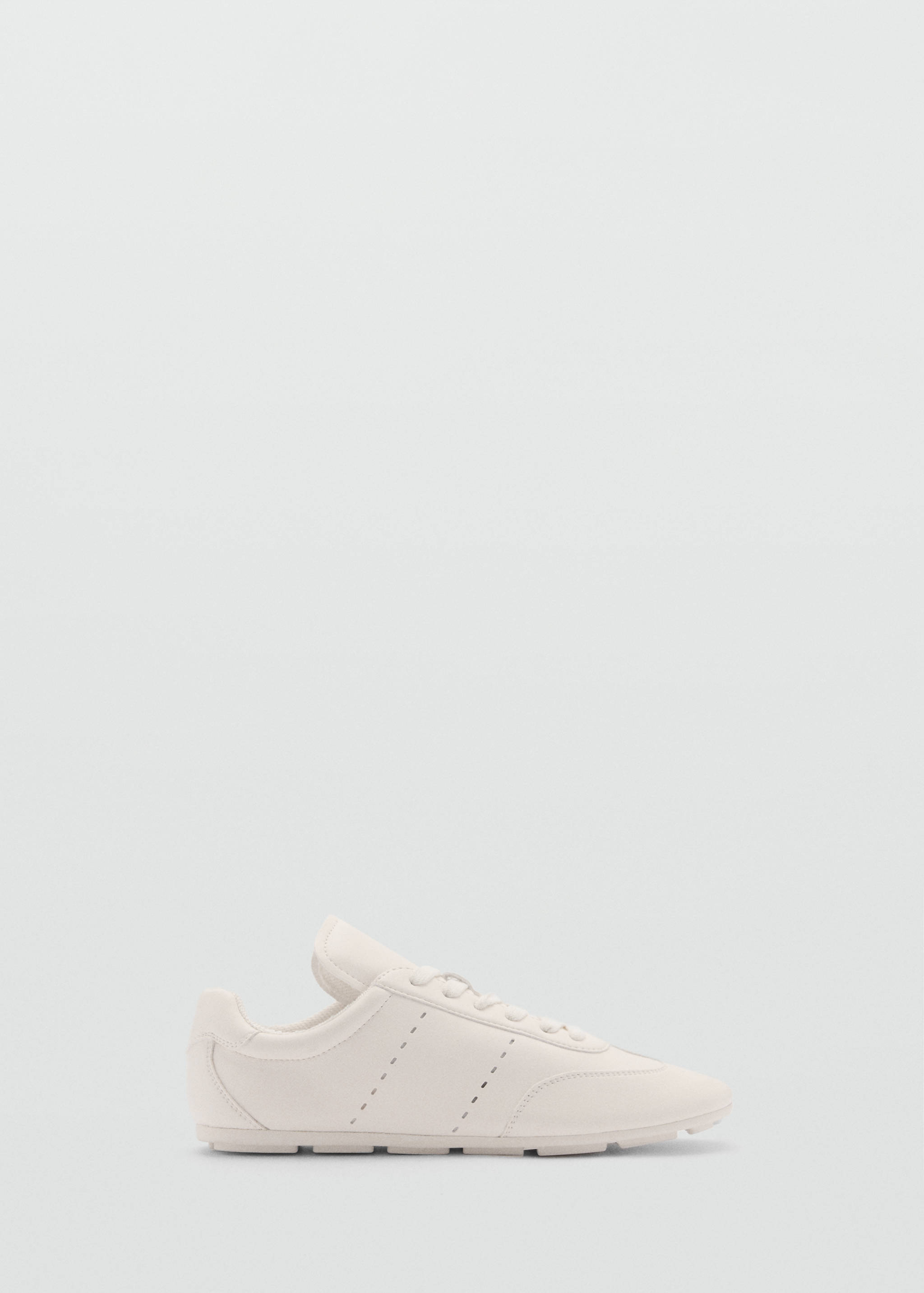 Lace-up sneakers - Article without model