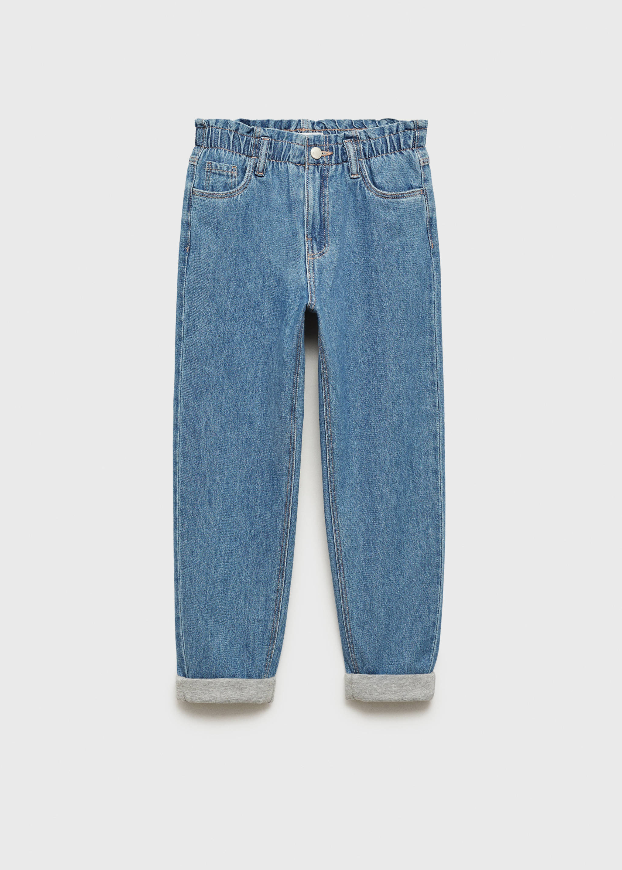 Jeans paperbag inner lining - Article without model