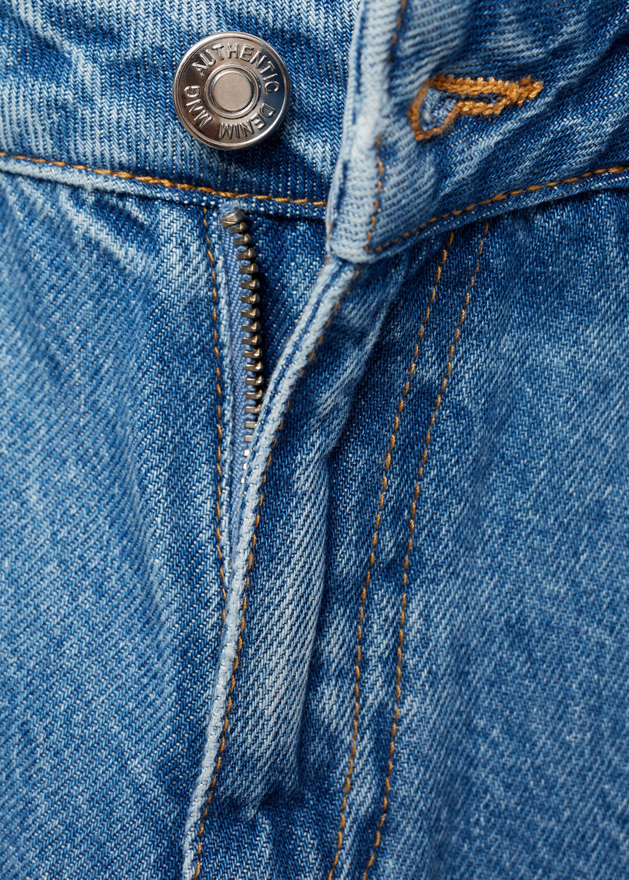 Jeans braided - Details of the article 0