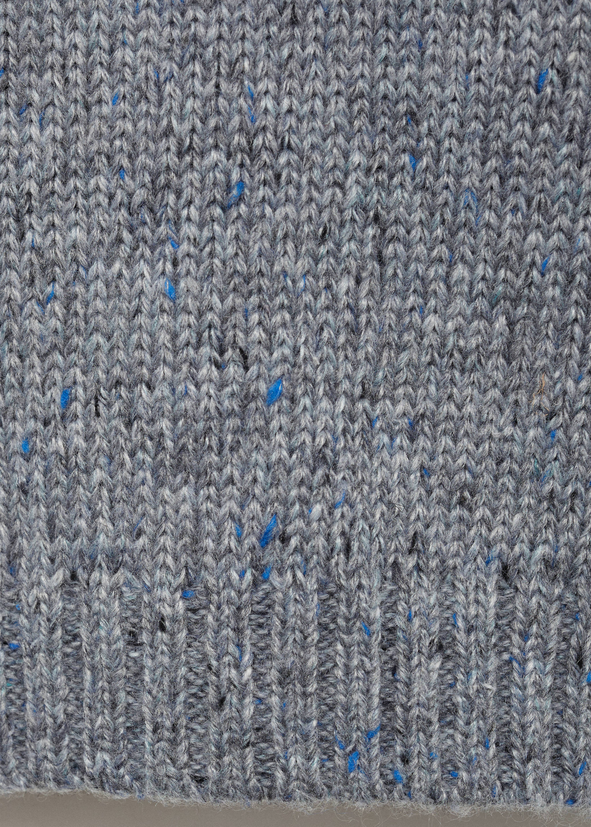 Cardigan maille fermeture Éclair - Détail de l'article 0