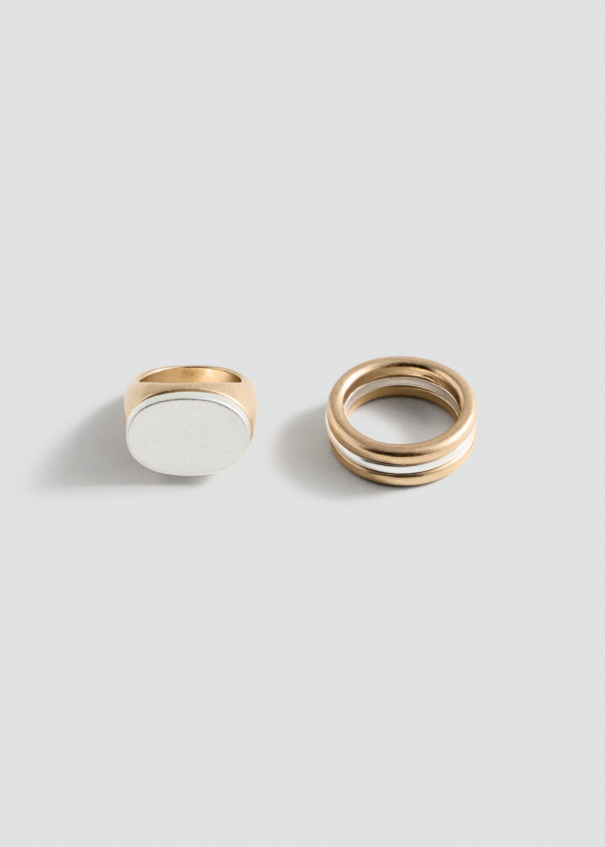 2-pack combined rings - Article without model