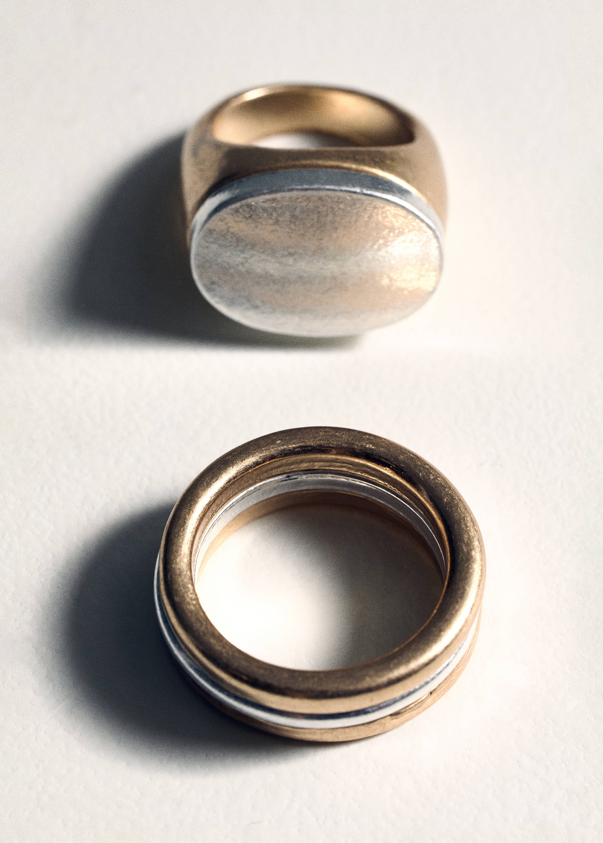 2-pack combined rings - Details of the article 5