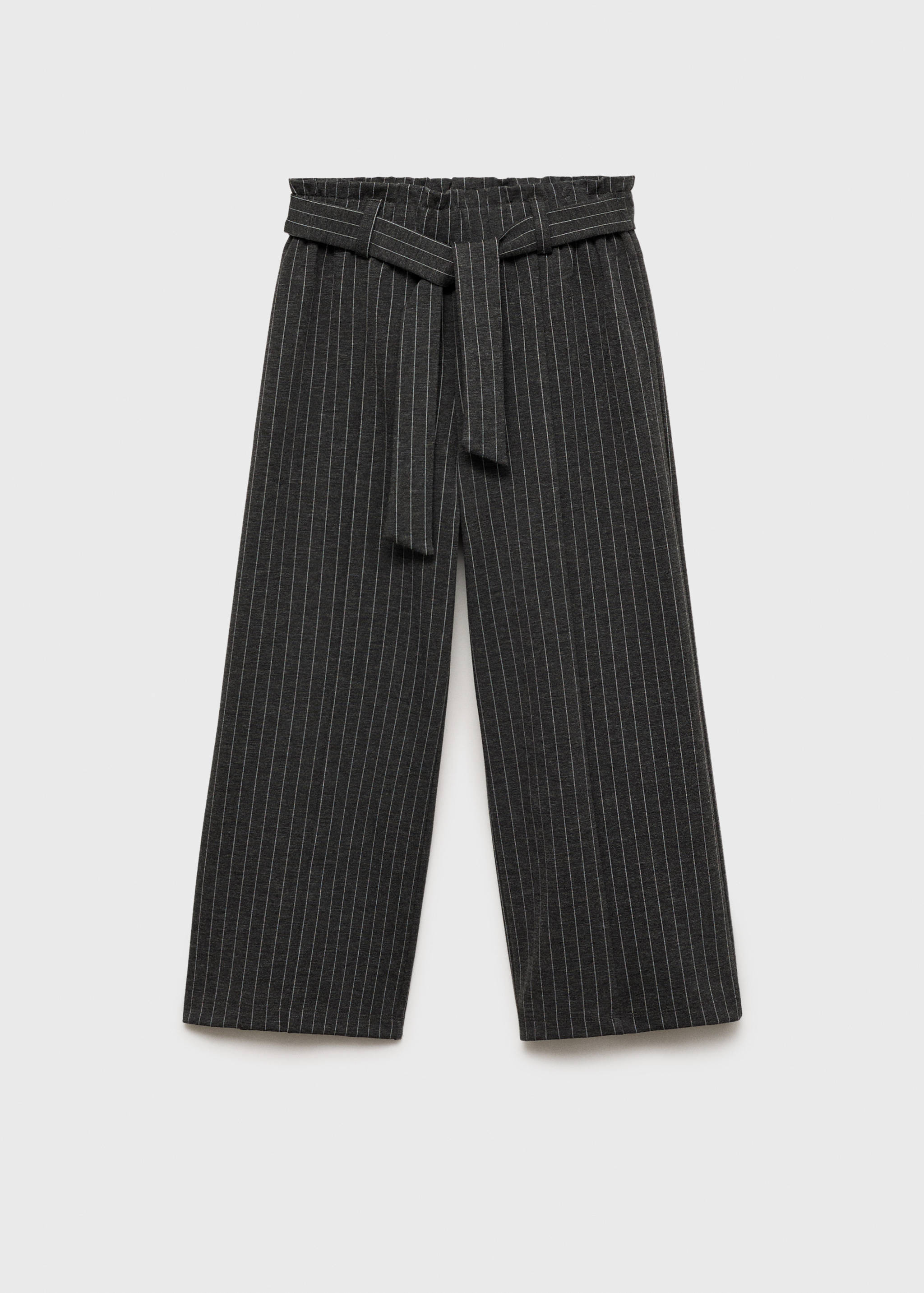 Culotte stripes trousers - Article without model