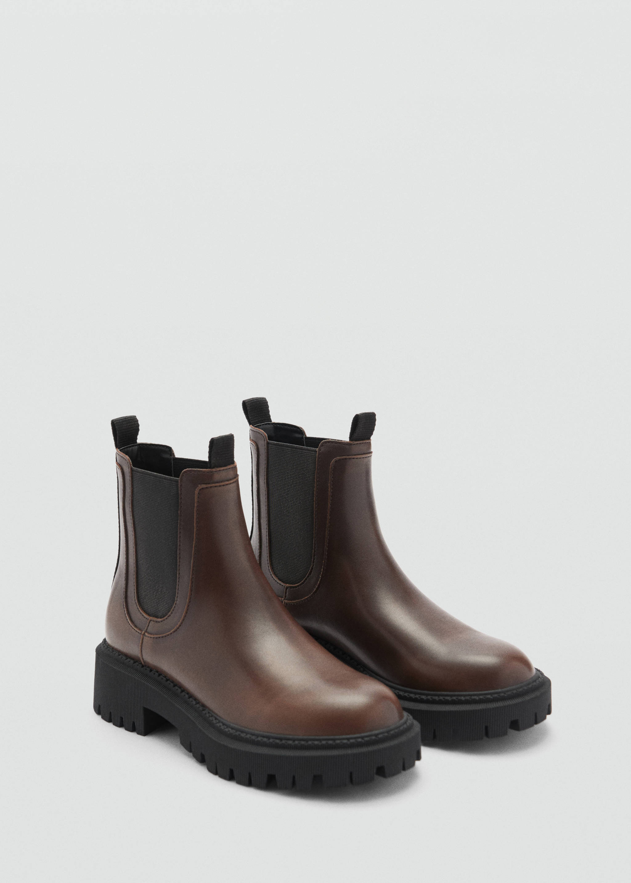 Chelsea boots - Medium plane