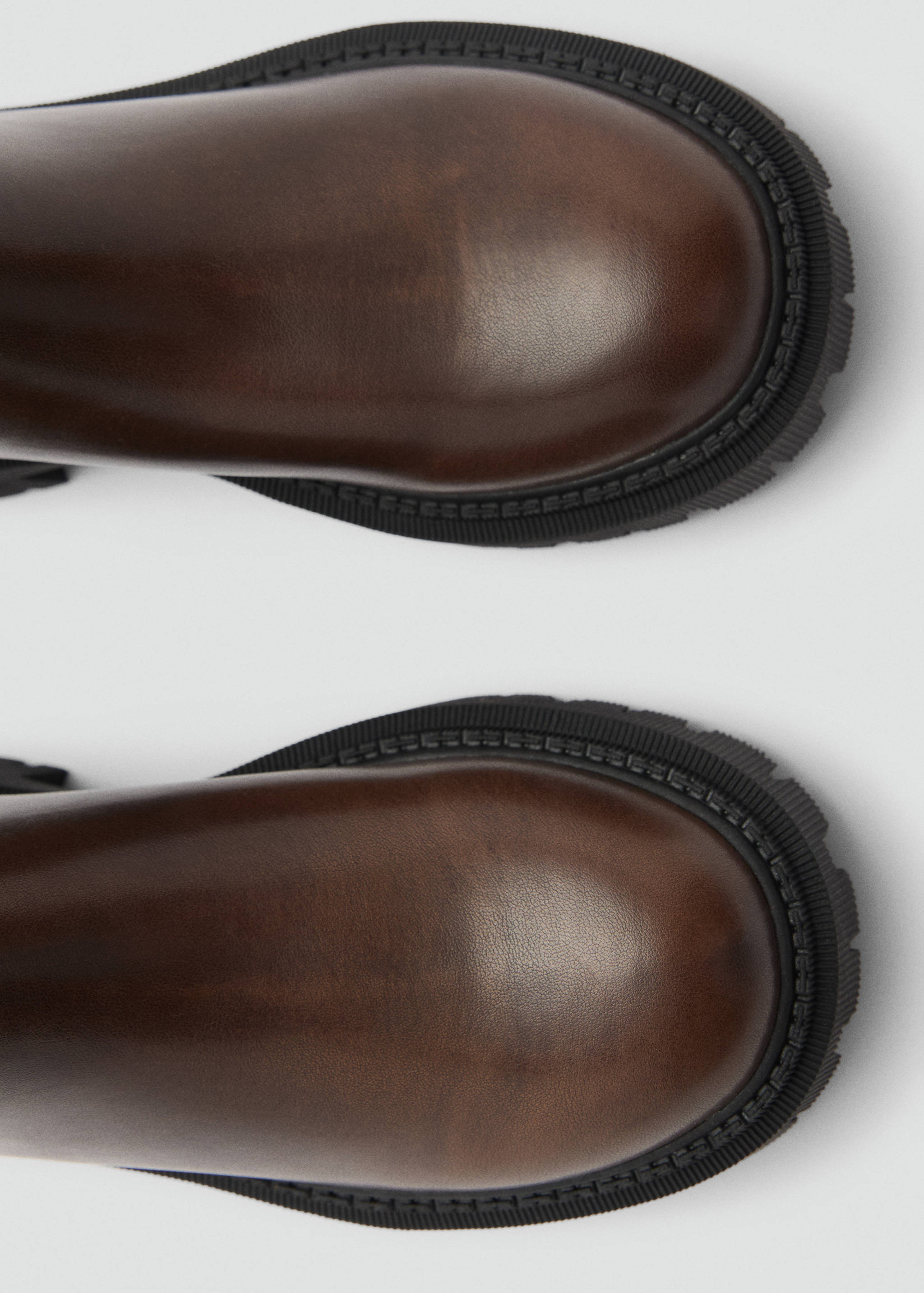 Chelsea boots - Details of the article 2