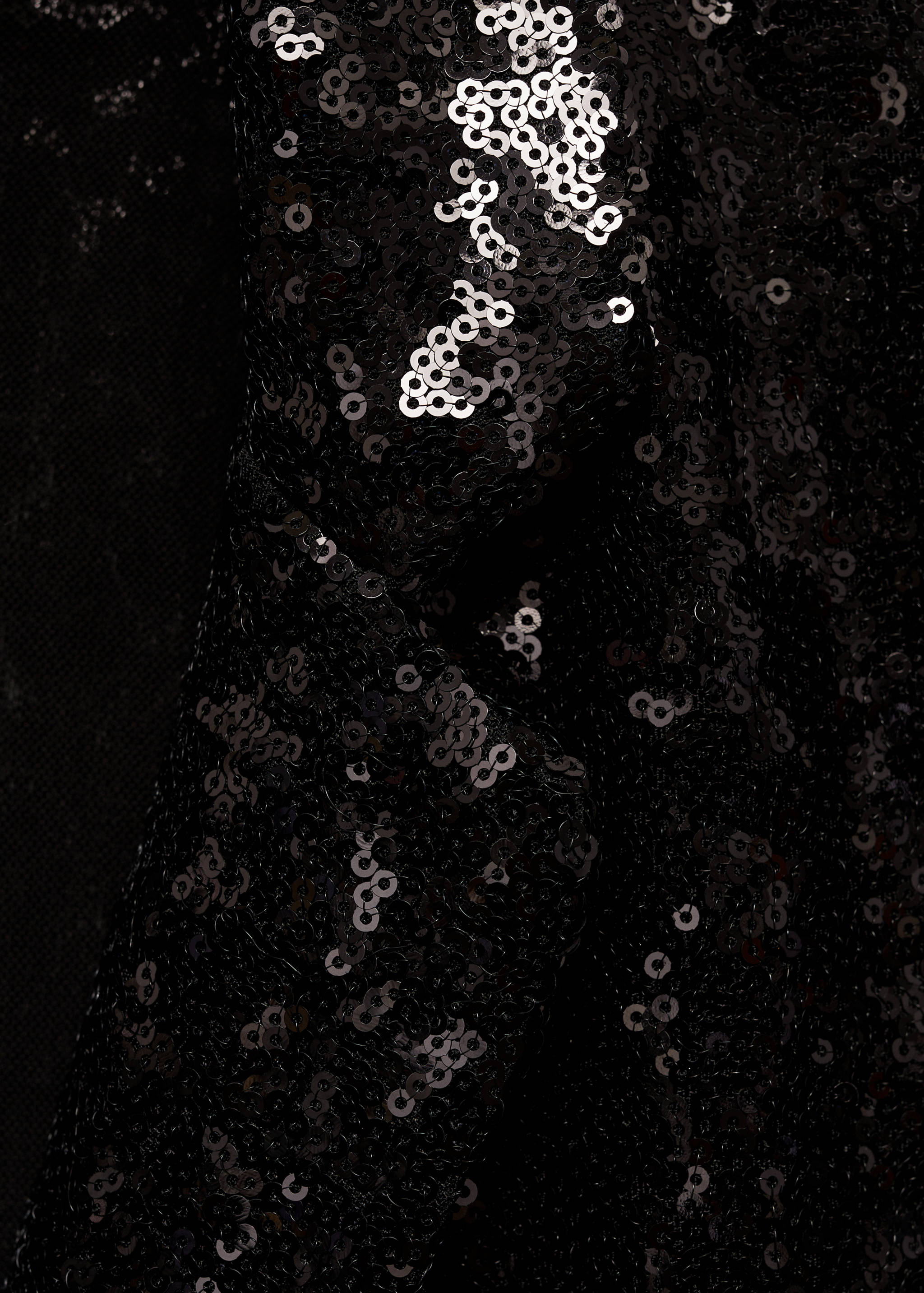 Mono lentejuelas solapas - Detalle del artículo 0