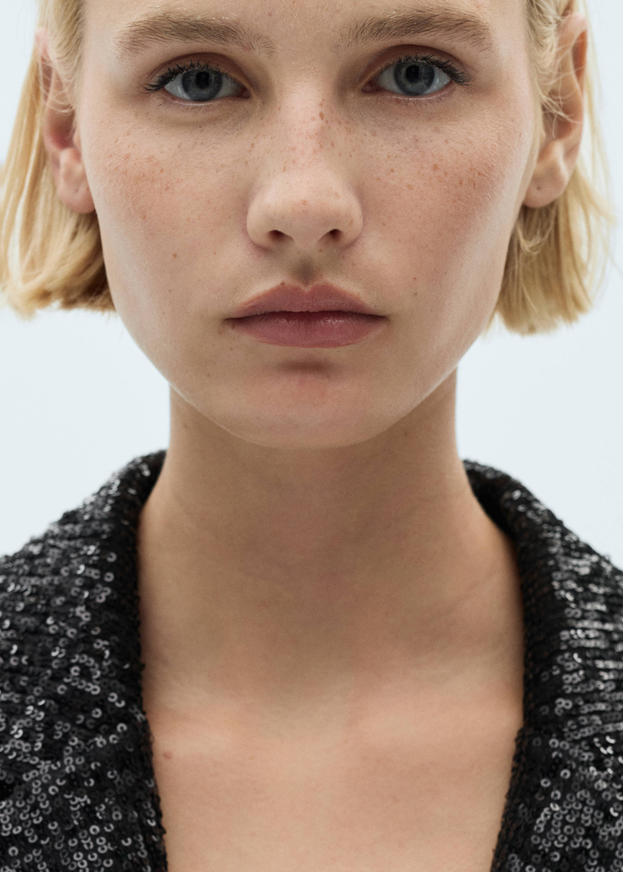 Blazer costume paillettes - Détail de l'article 1