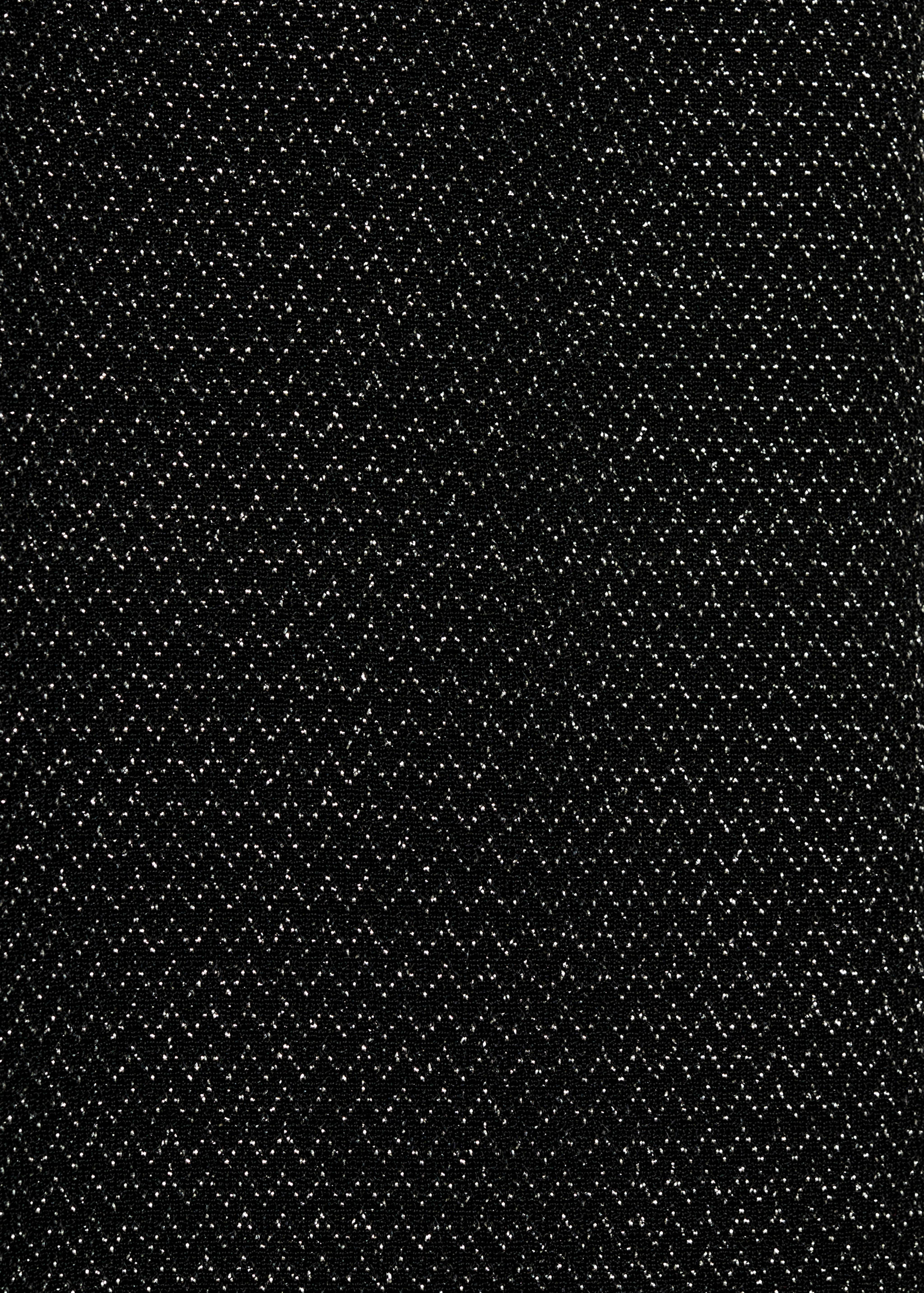 Lurex long jumpsuit - Details of the article 0