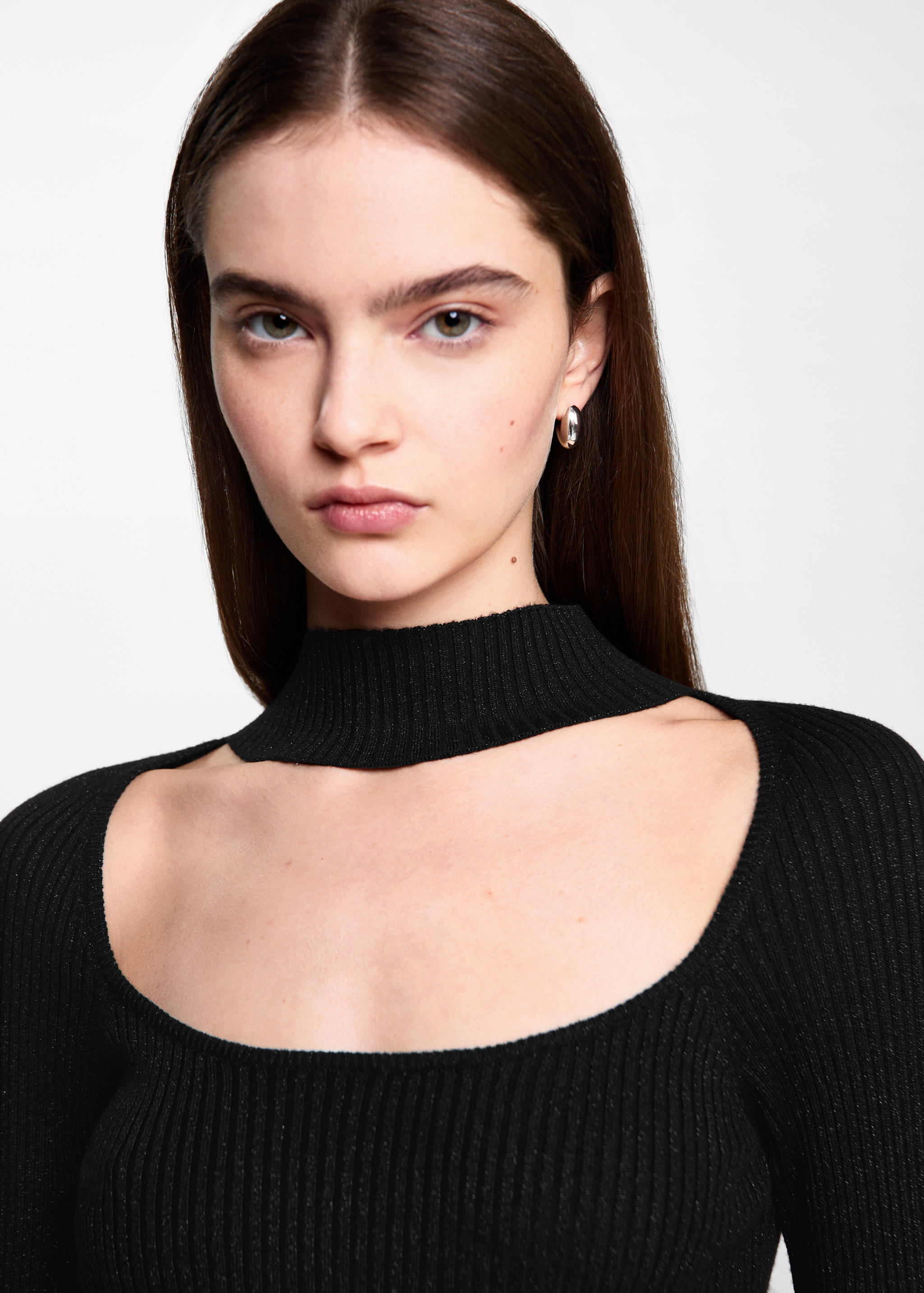 فستان لوركس مضلع - تفاصيل المنتج 1