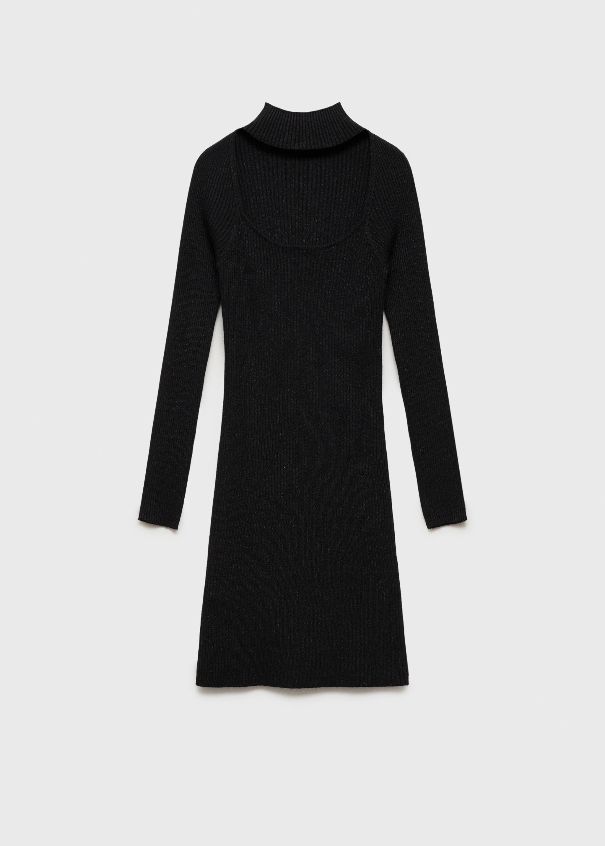 فستان لوركس مضلع - منتج دون نموذج