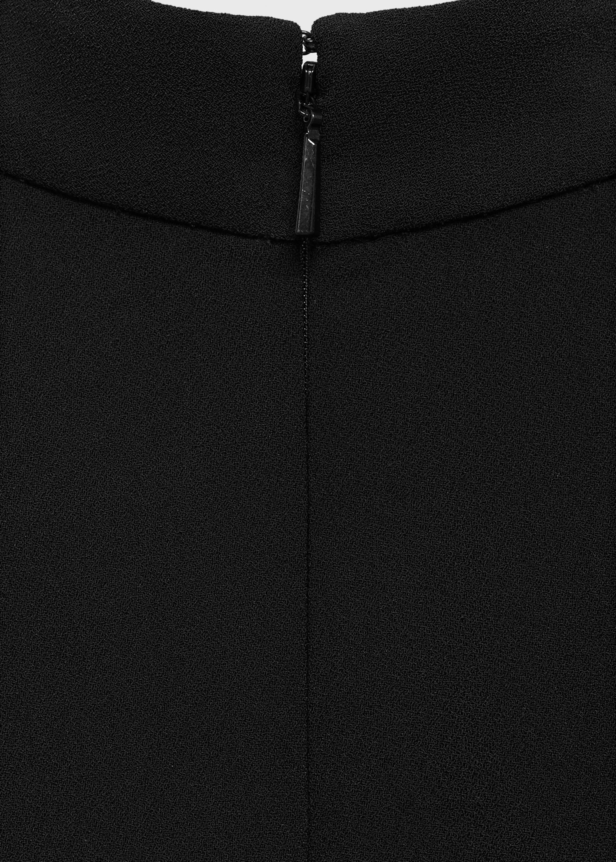 Robe courte ceinture - Détail de l'article 0