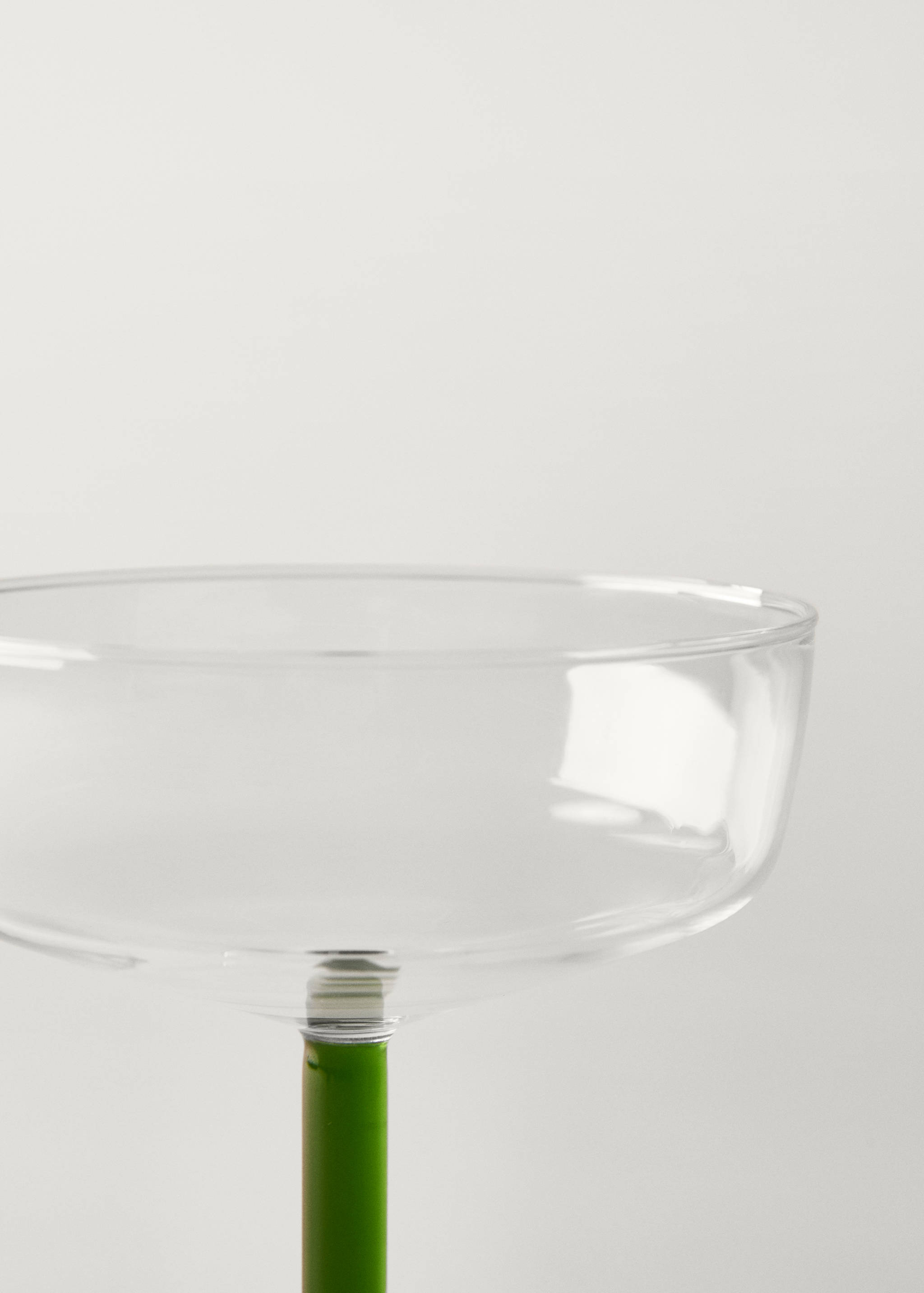 Copa borosilicato detalle pie - Detalle del artículo 2