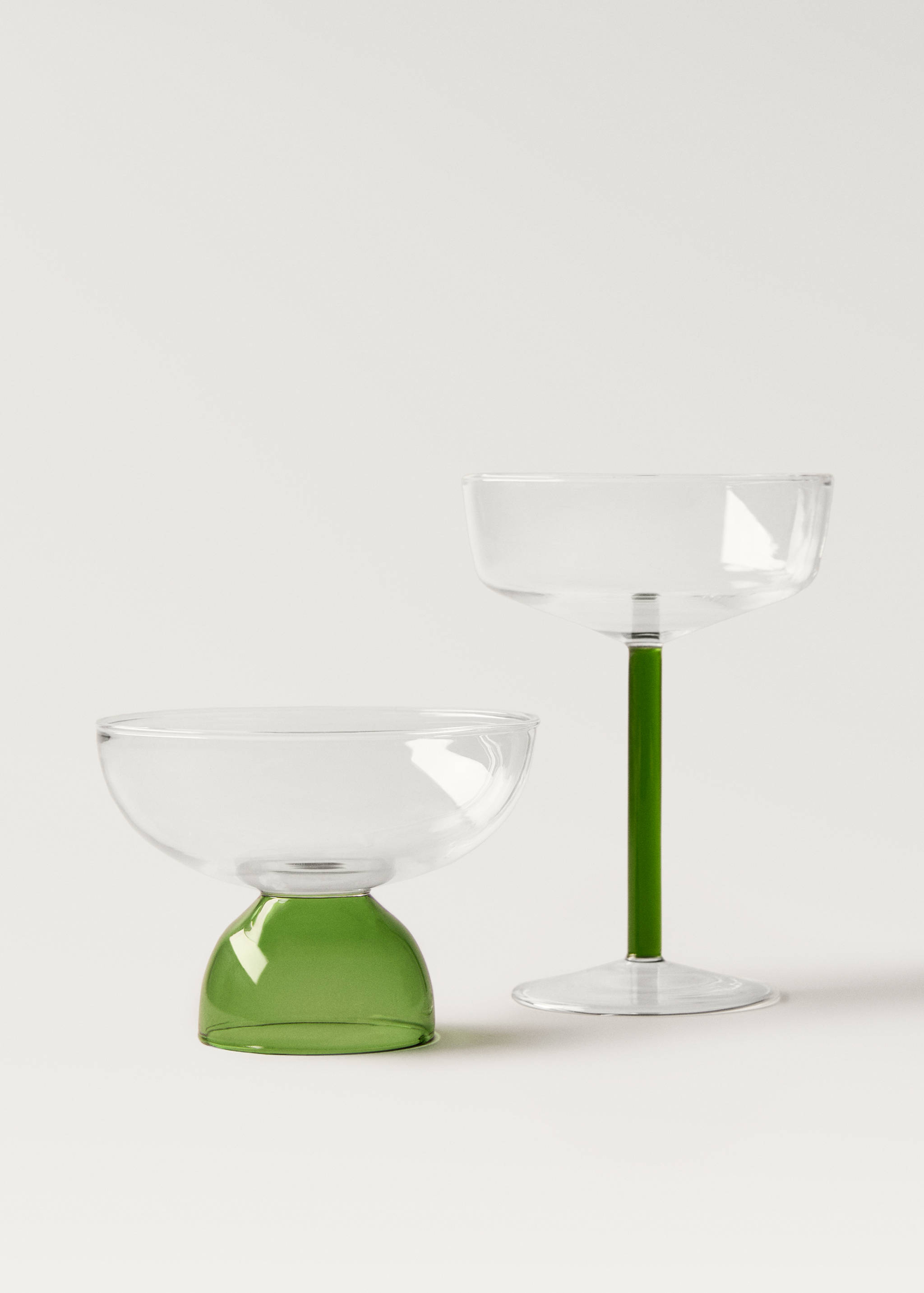 Copa borosilicato detalle pie - Detalle del artículo 3