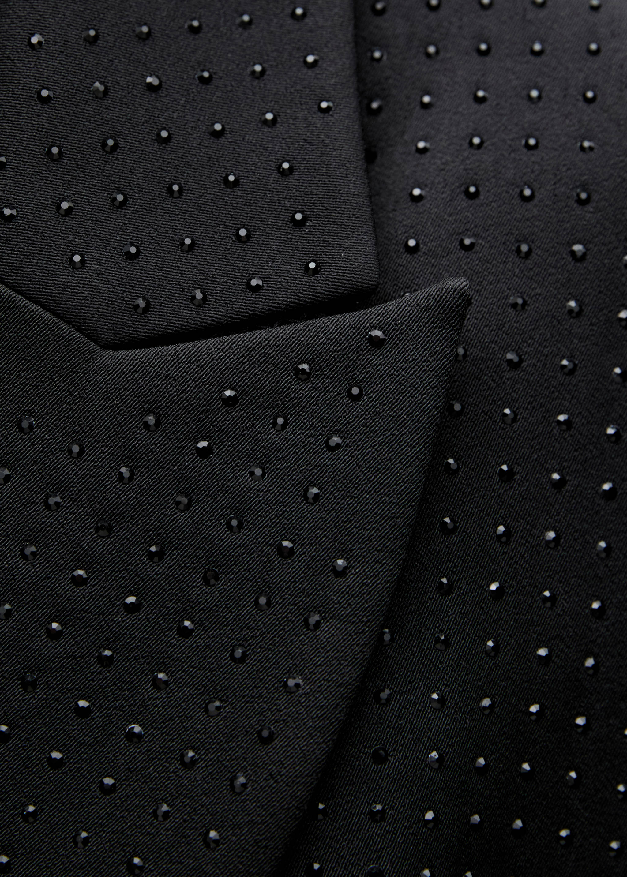 Blazer traje strass - Detalle del artículo 0