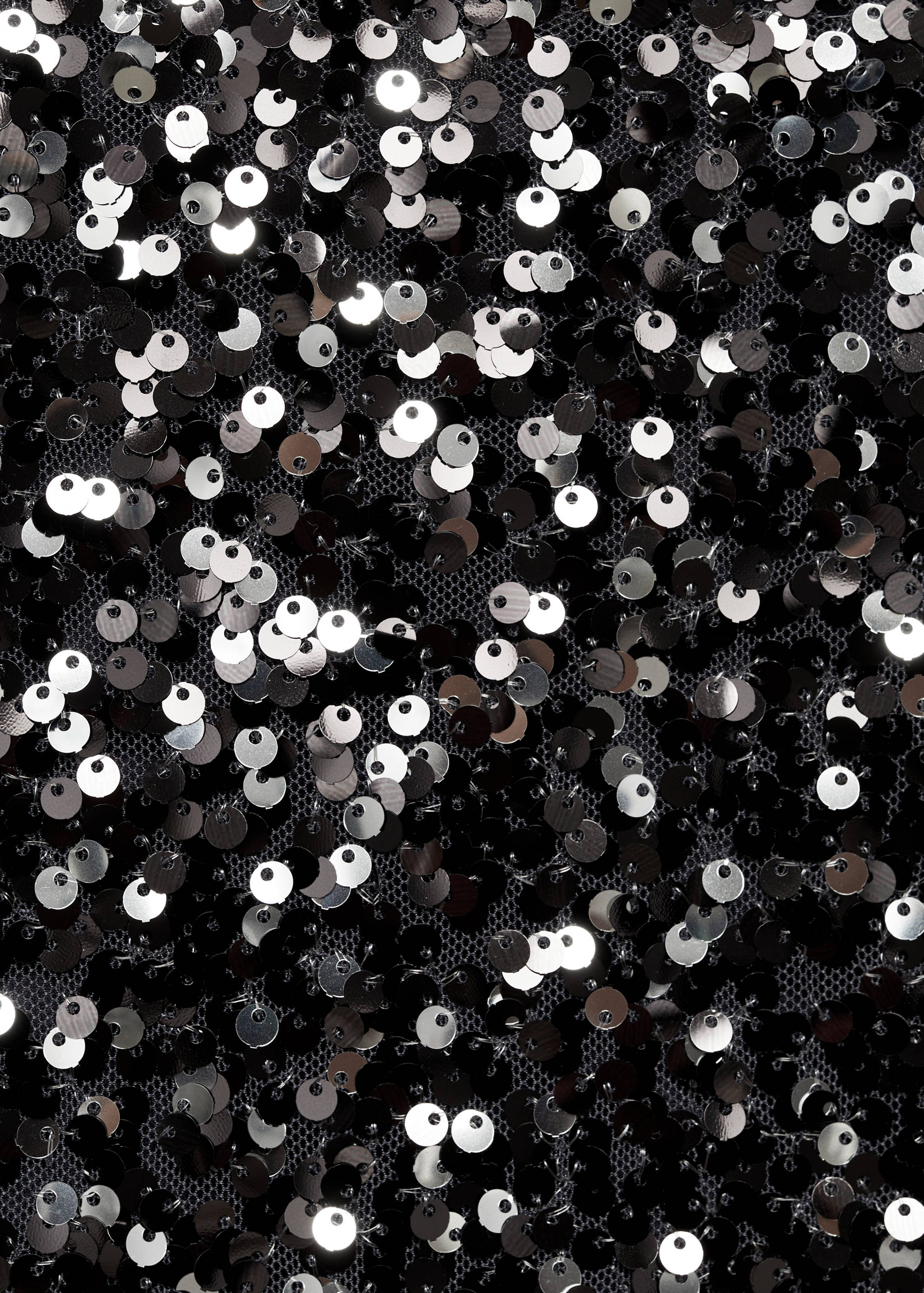 Sequined dress - Details of the article 8