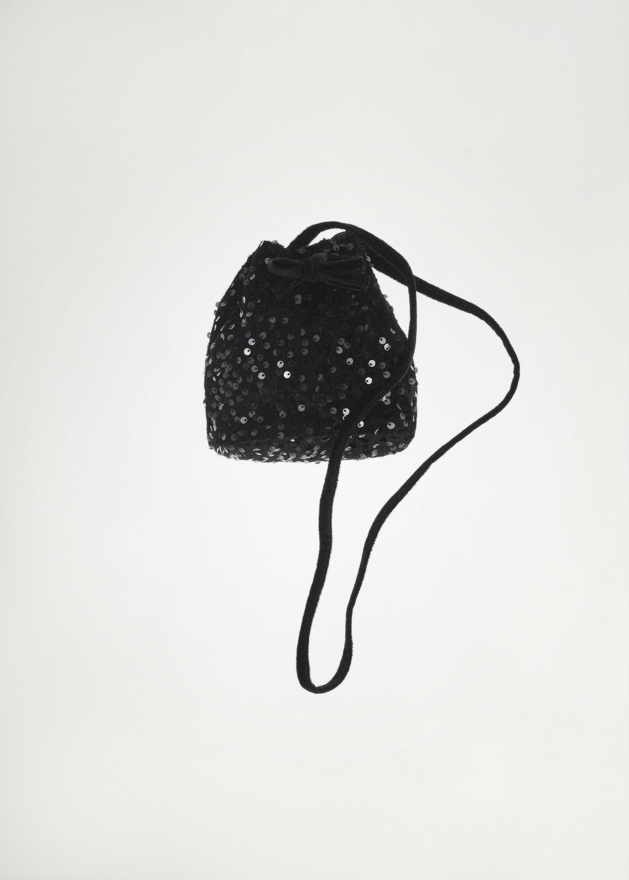 Сумка с пайетками - Деталь изделия 9