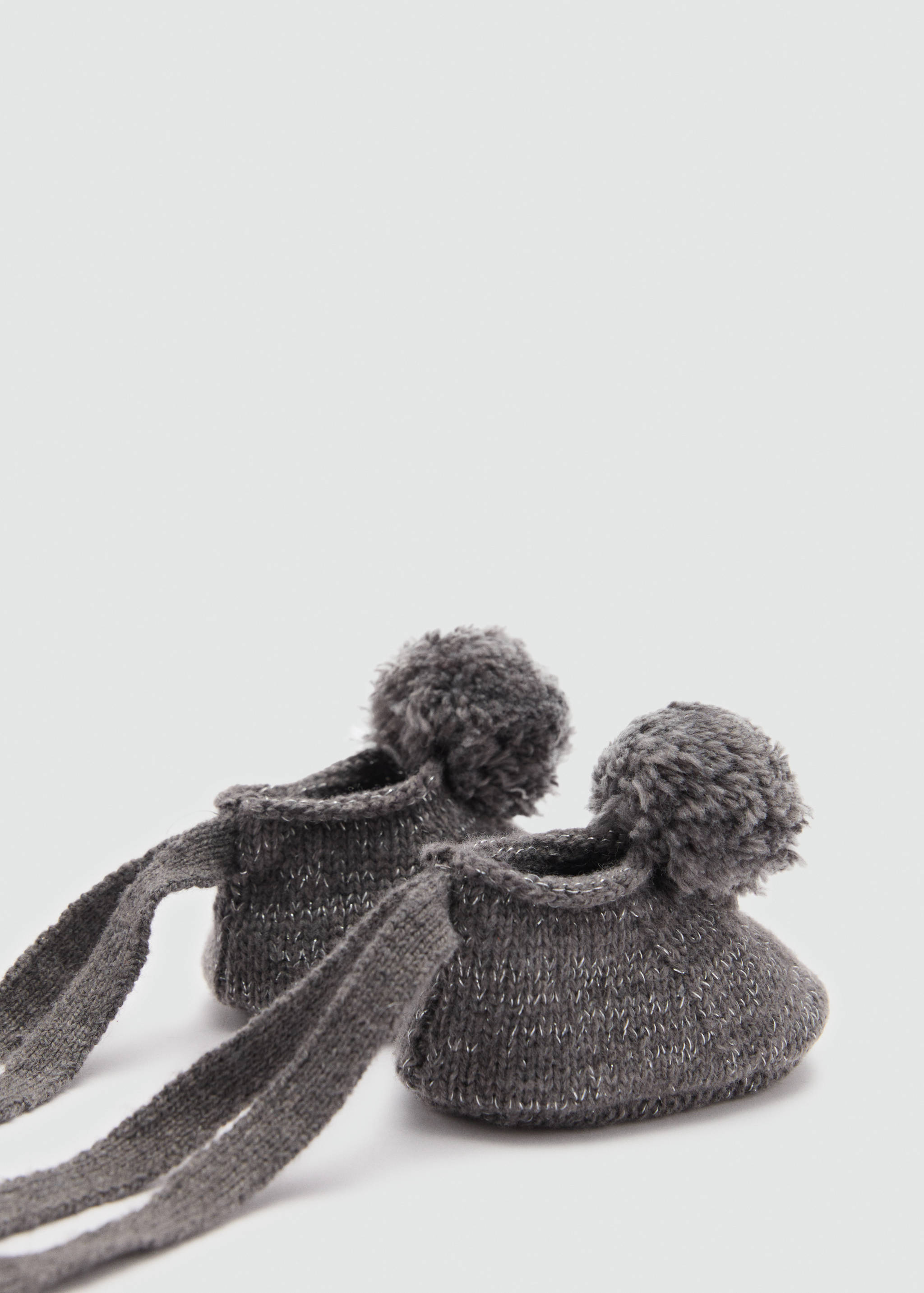 Patucos punto pompón - Detalle del artículo 8