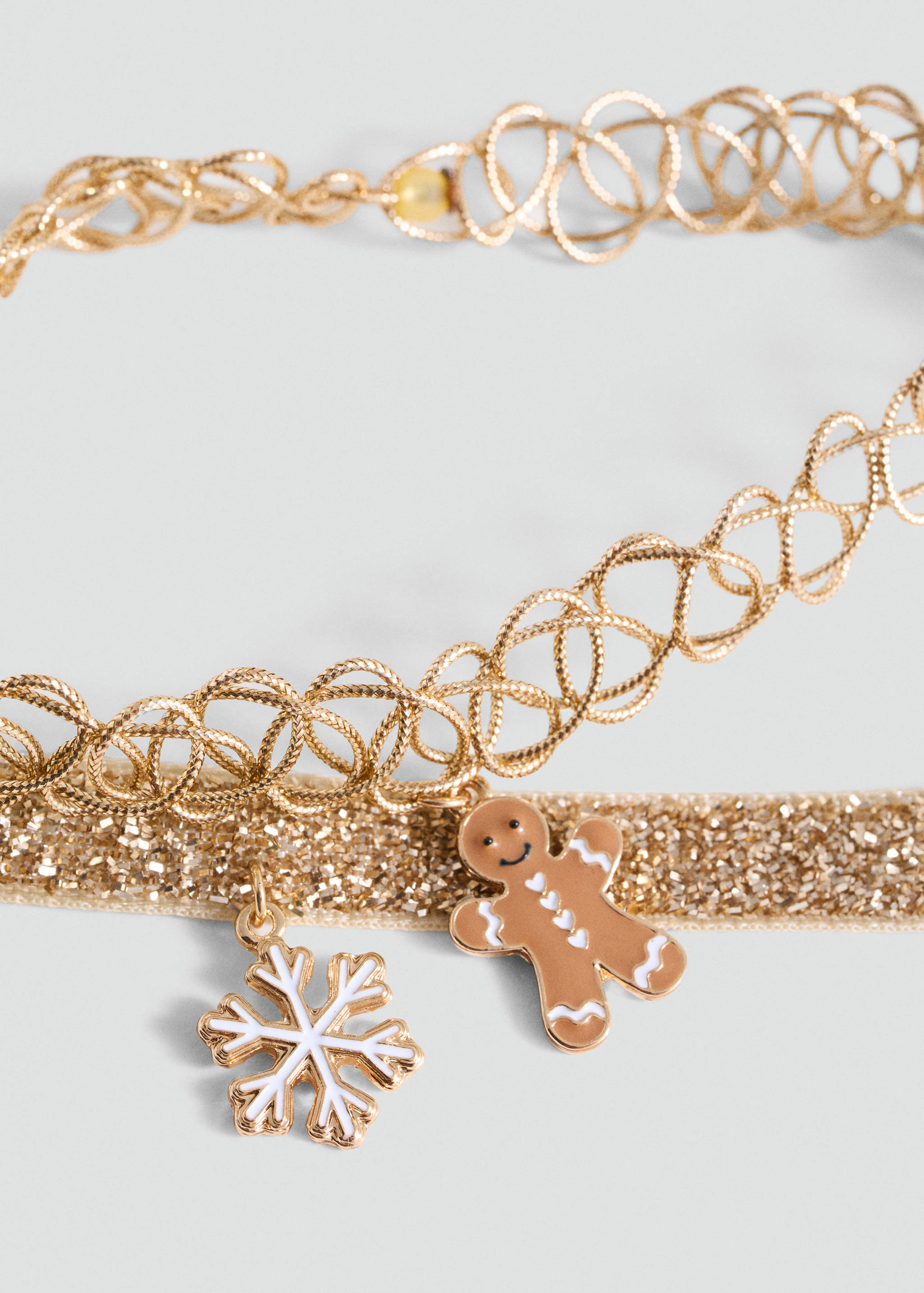 Combined necklace pack - Medium plane