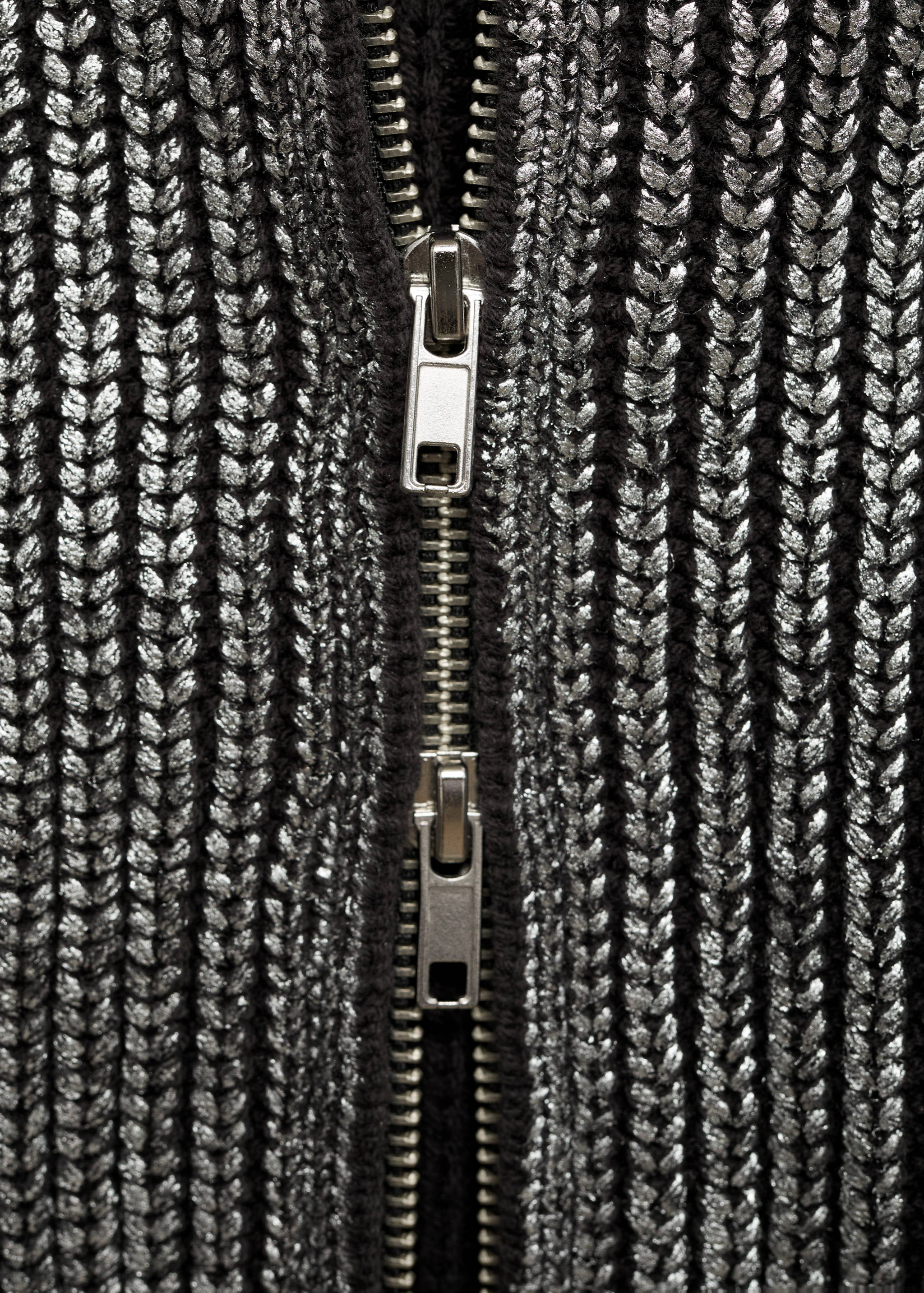 Perkins-neck foil vest - Details of the article 0