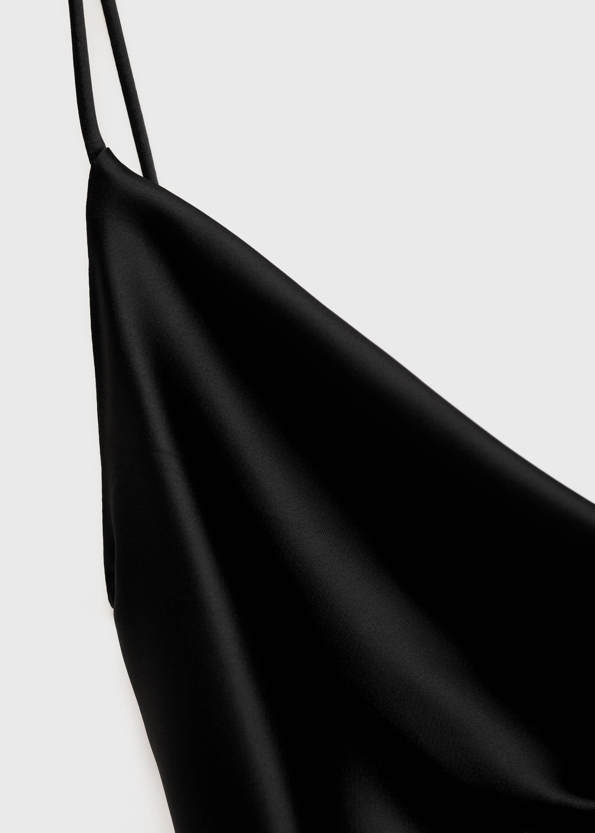 Robe courte dos croisé - Détail de l'article 0