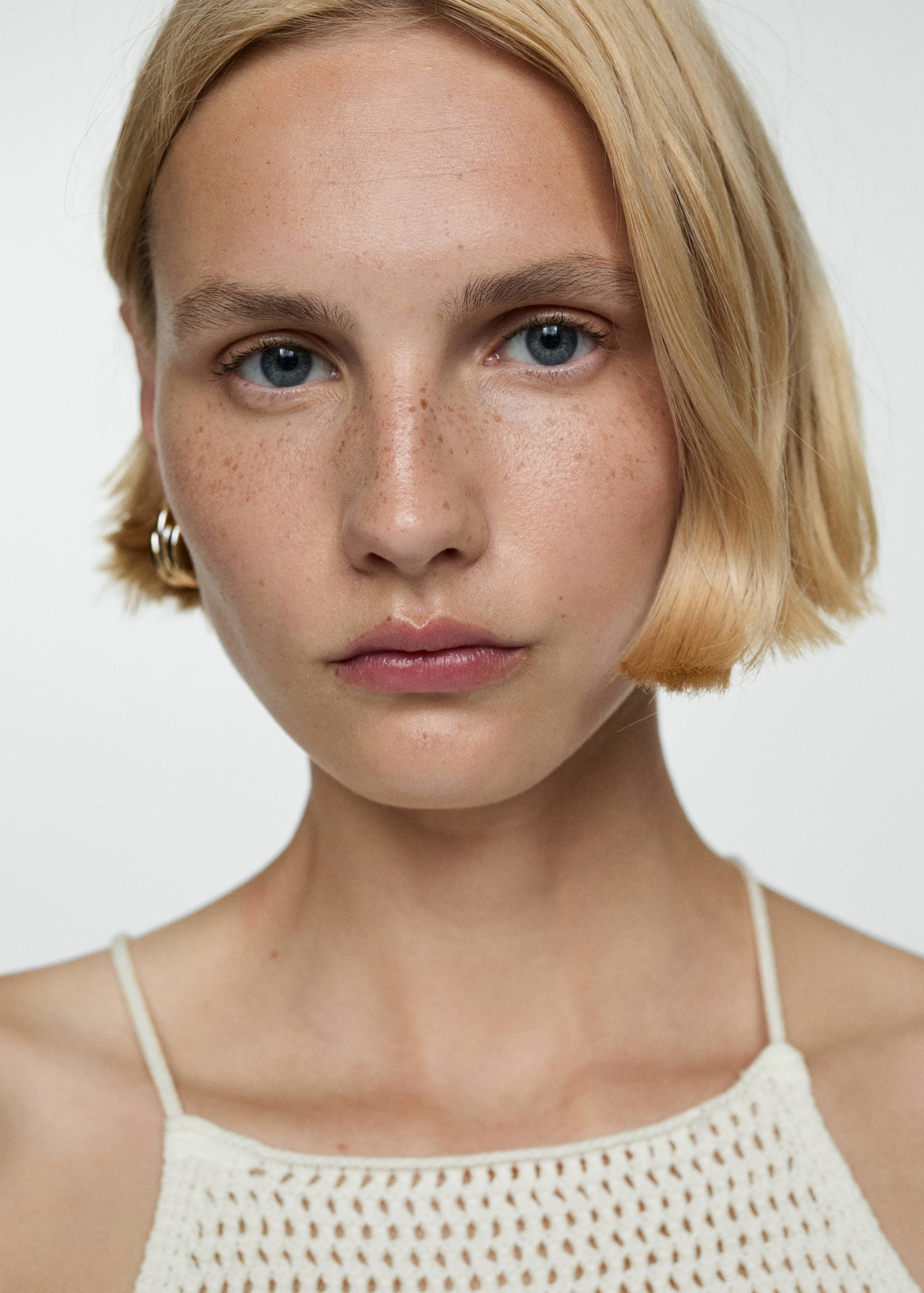 Top punto crochet - Detalle del artículo 1