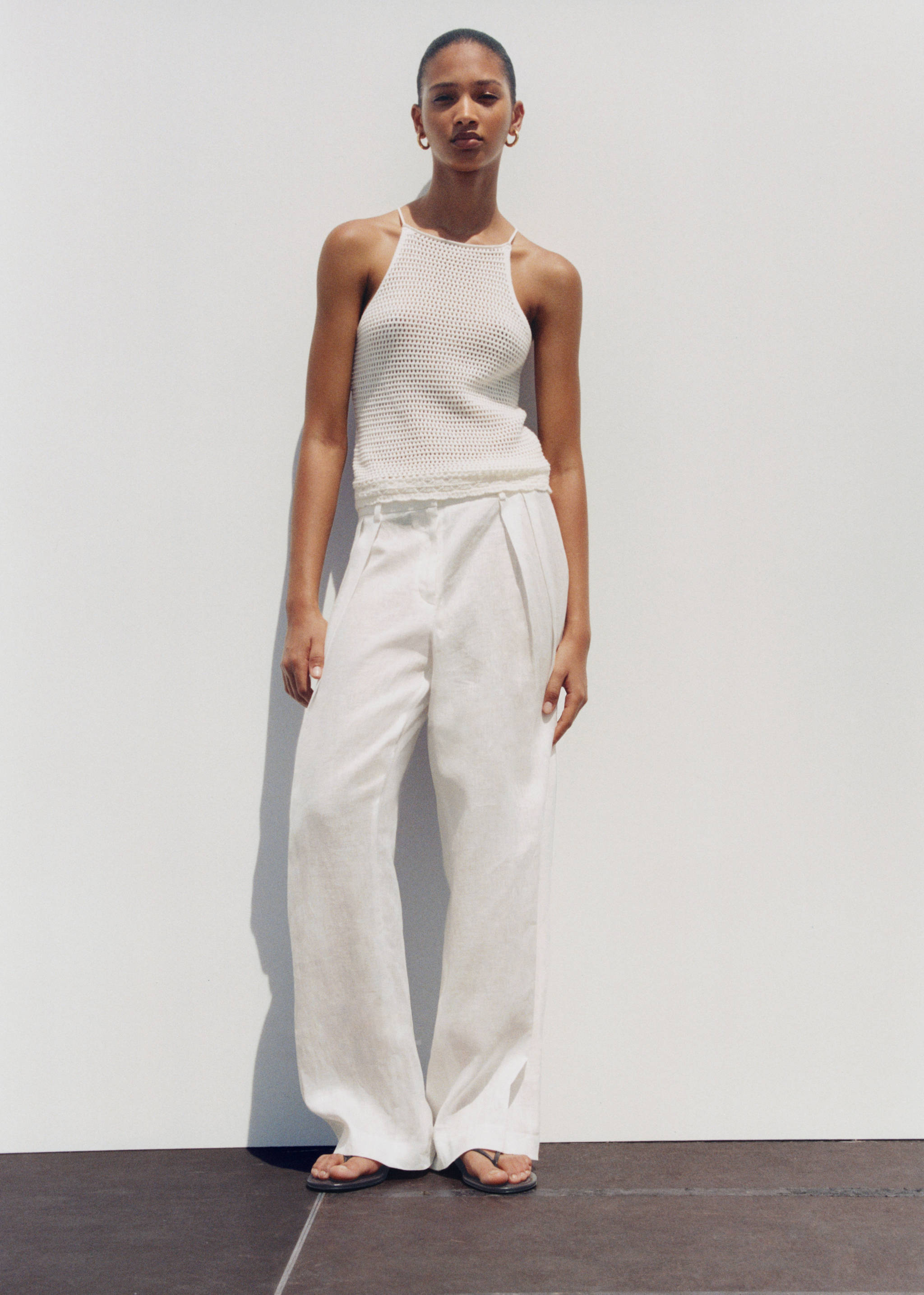 Top punto crochet - Detalle del artículo 6