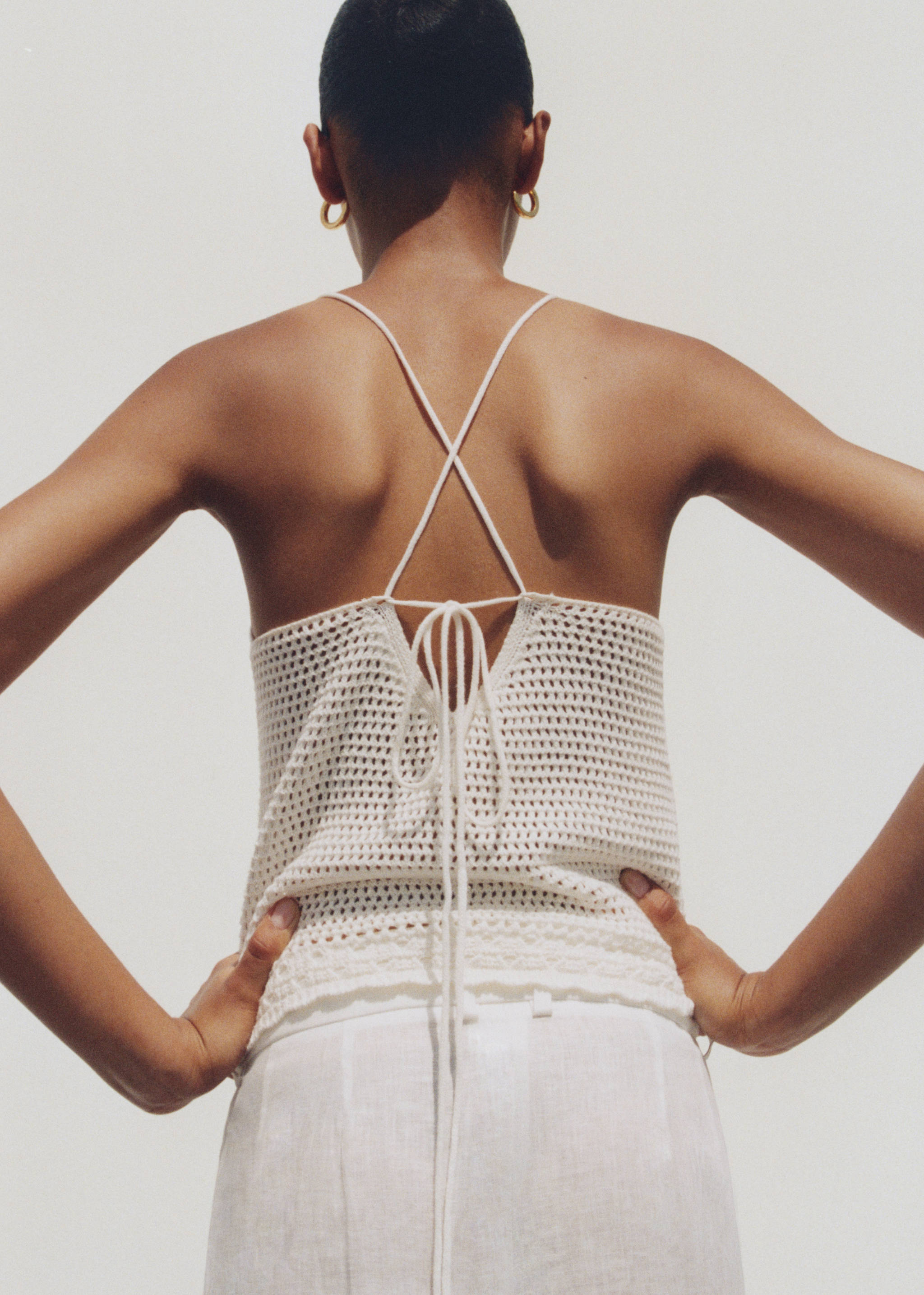 Top punto crochet - Detalle del artículo 7