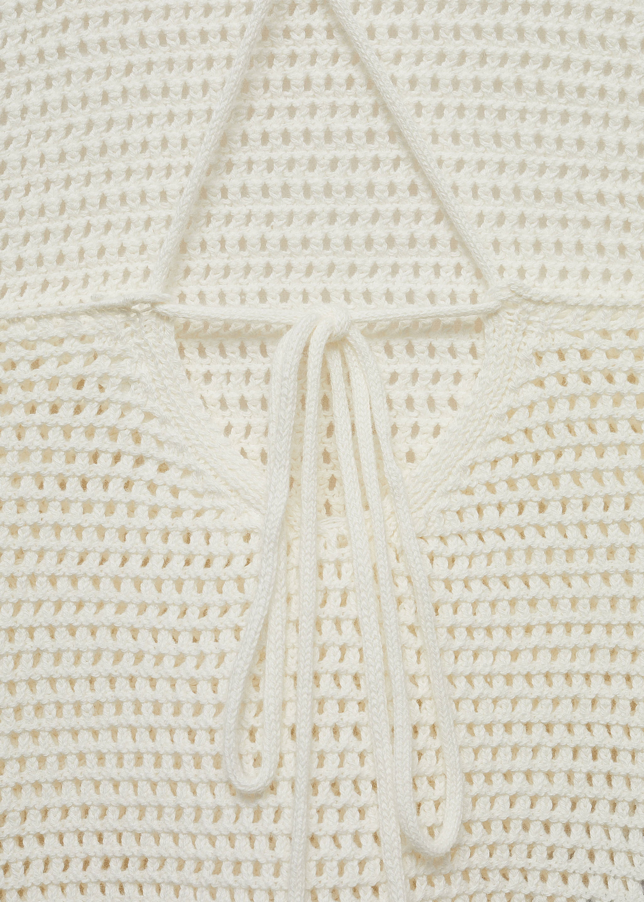 Top punto crochet - Detalle del artículo 8