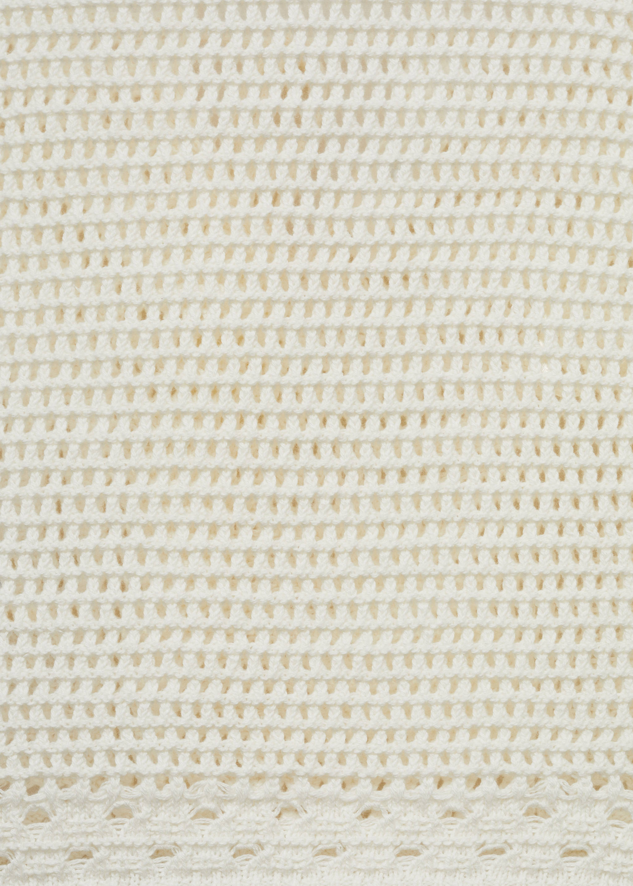 Top punto crochet - Detalle del artículo 0