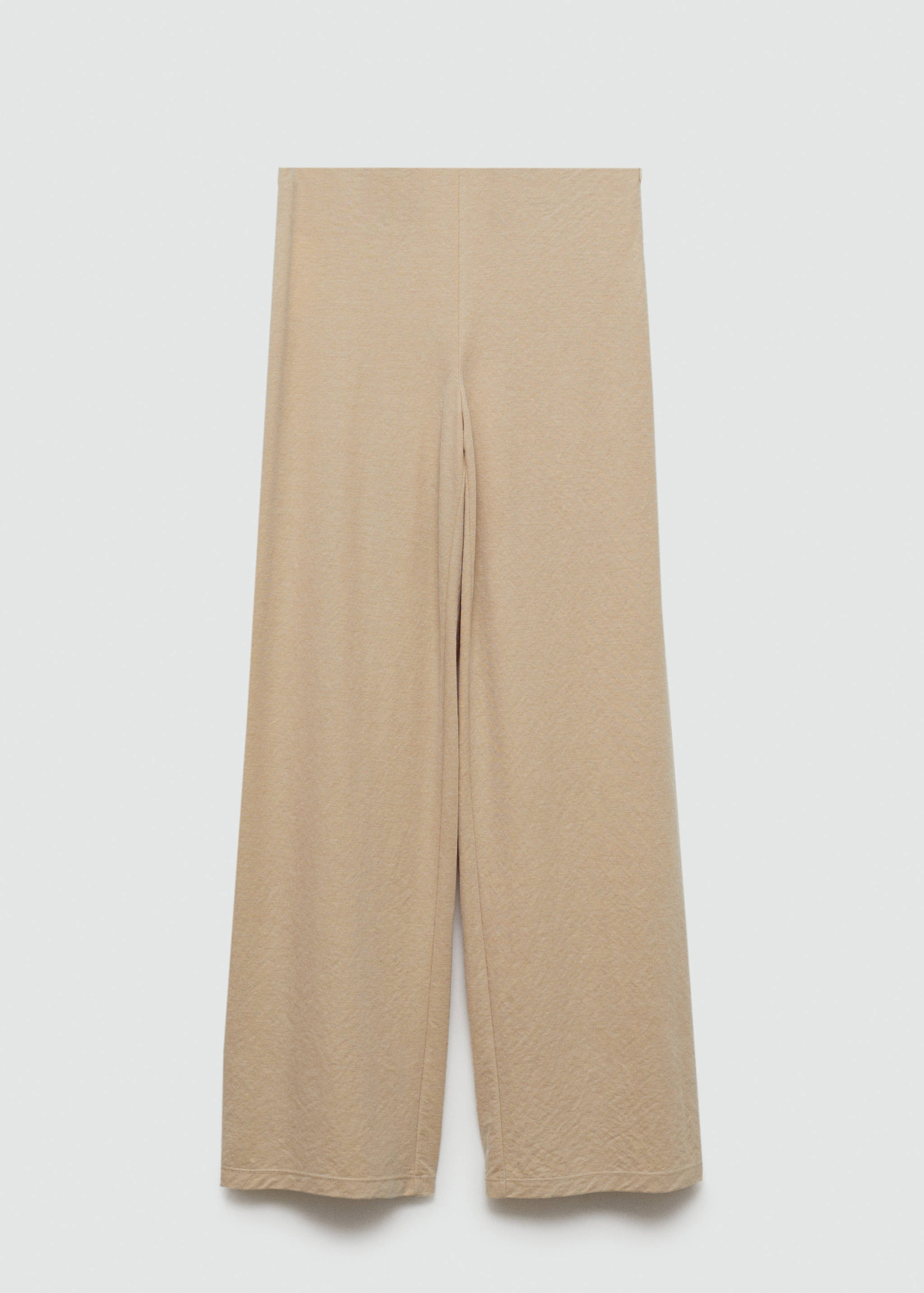 Pantalon droit fluide - Article sans modèle