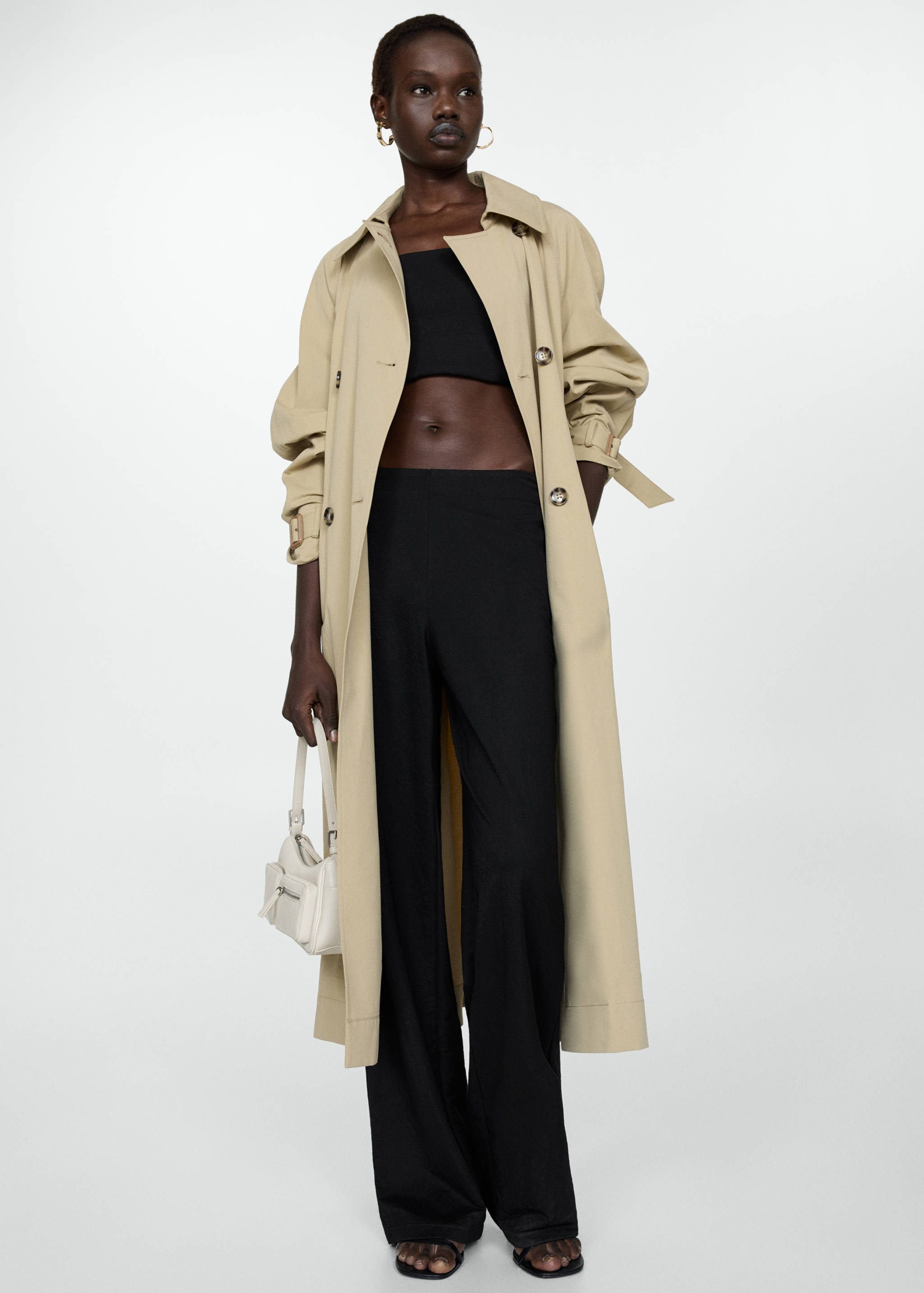 Pantalon droit fluide - Détail de l'article 2