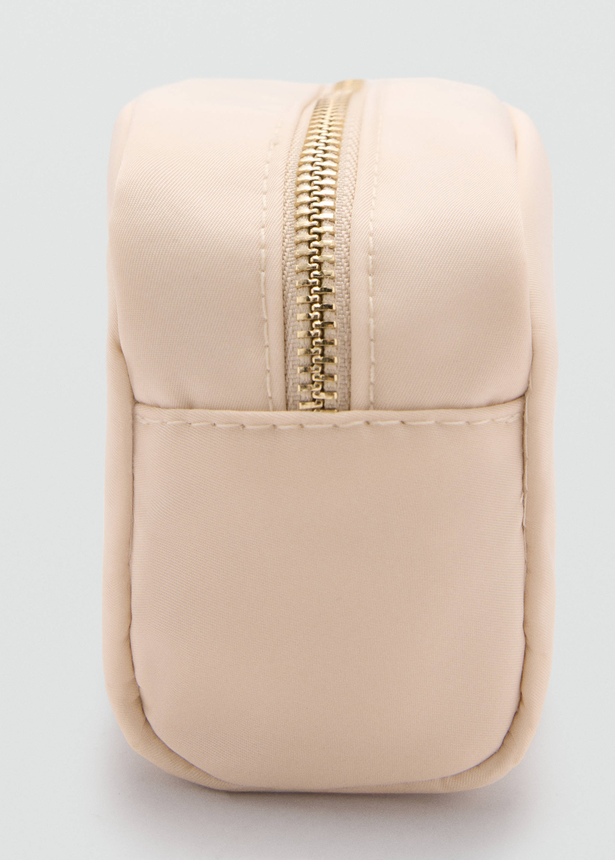 Neceser cremallera logo - Detalle del artículo 1