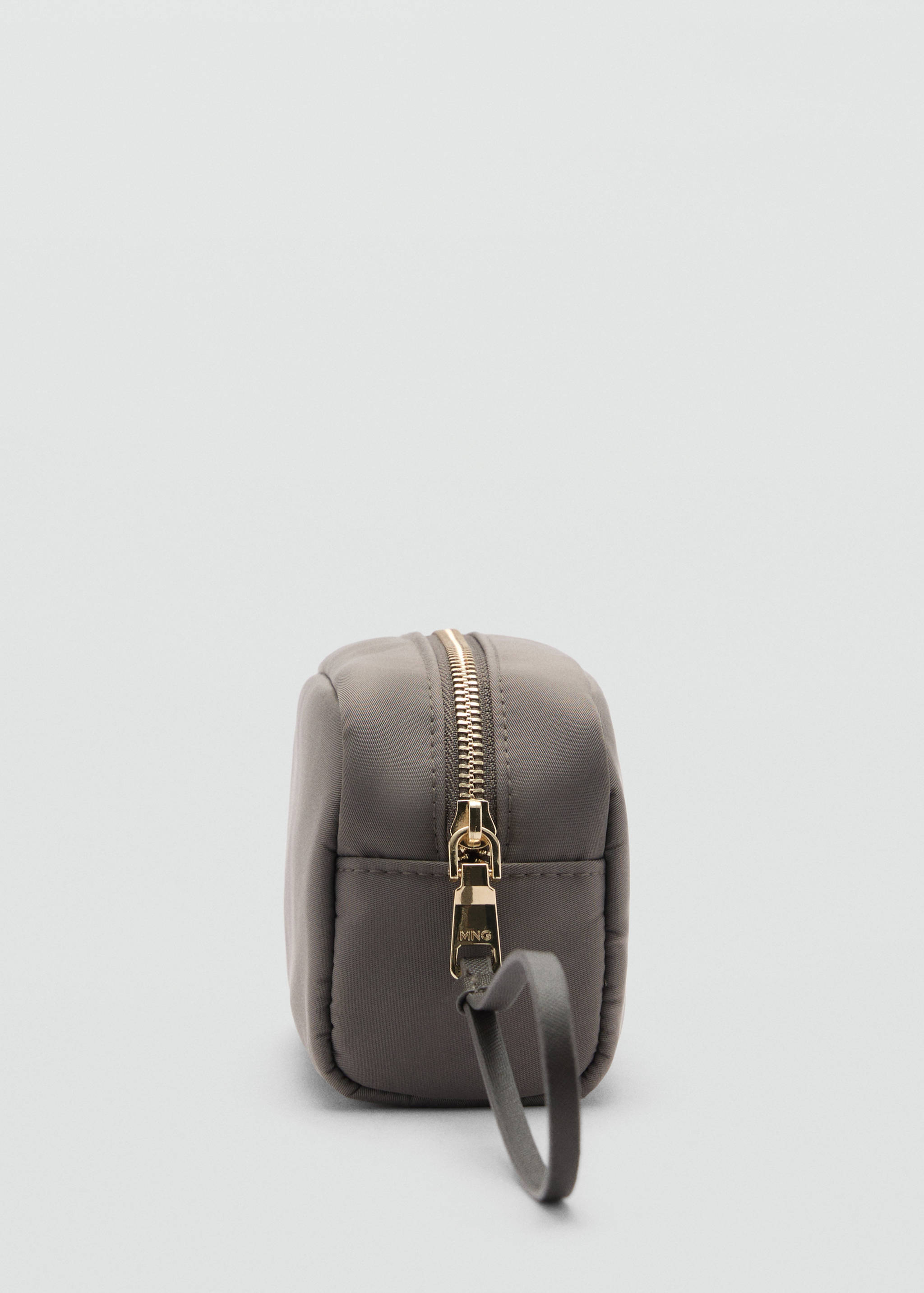 Neceser cremallera logo - Detalle del artículo 1