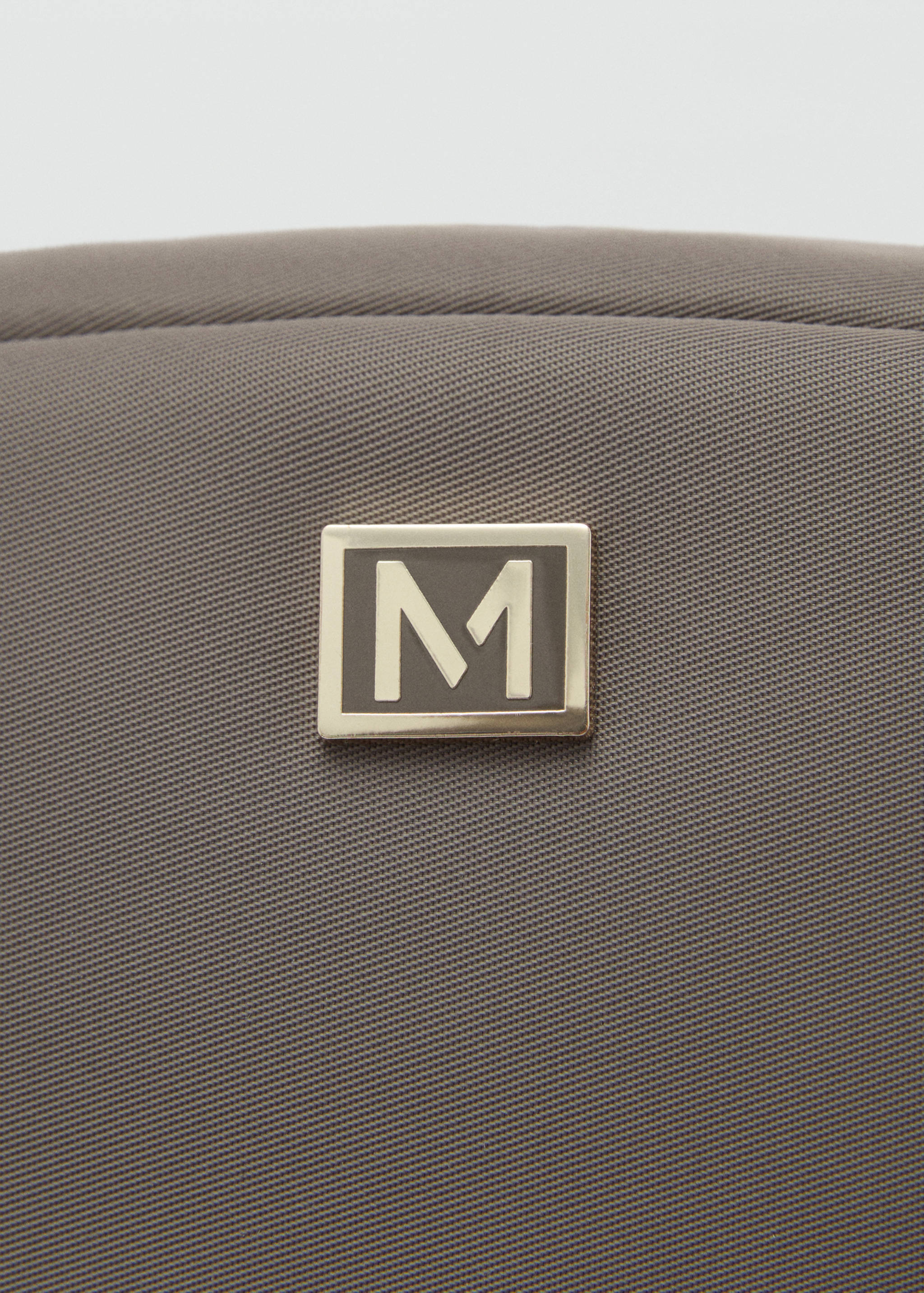 Neceser cremallera logo - Detalle del artículo 2