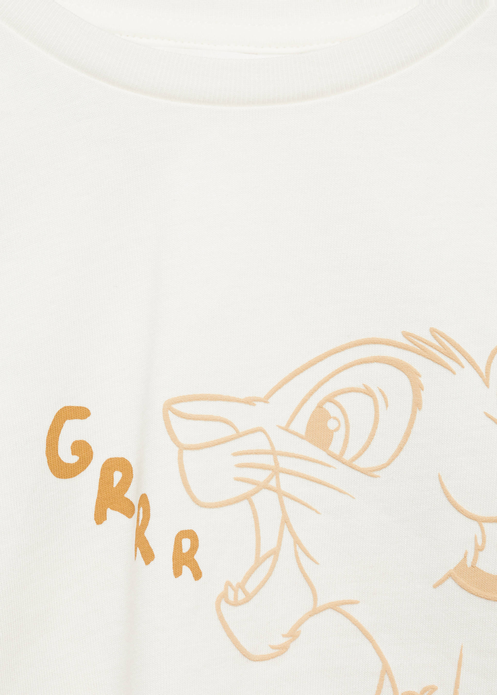 Long Lion King pyjamas - Details of the article 8