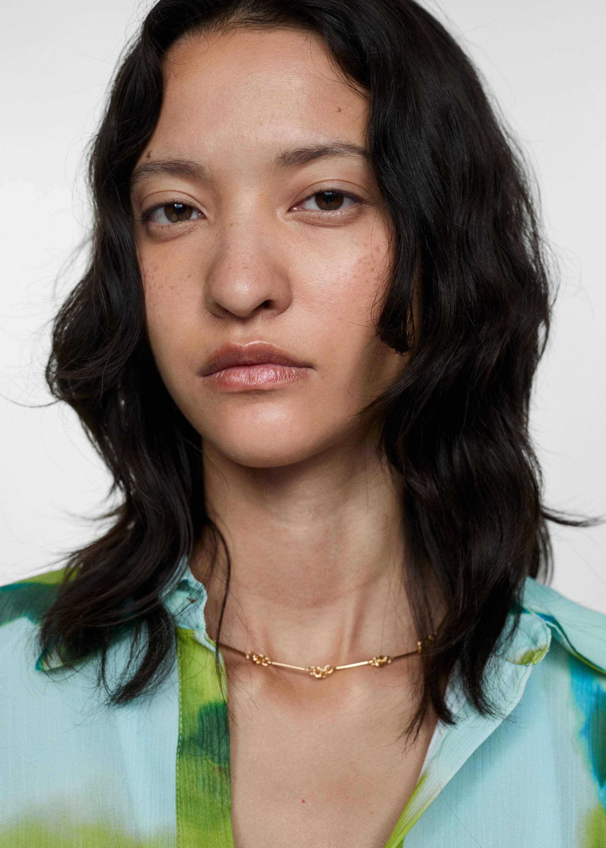 Combinaison imprimée nœud - Détail de l'article 1